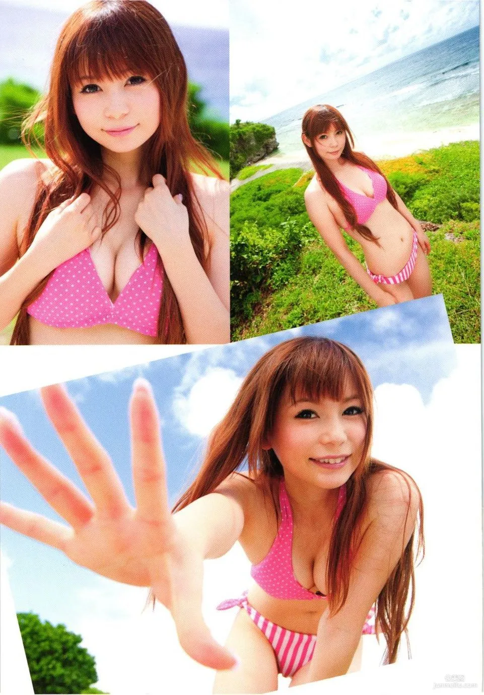 中川翔子 nakagawa shoko《ギザ》 寫真集 6