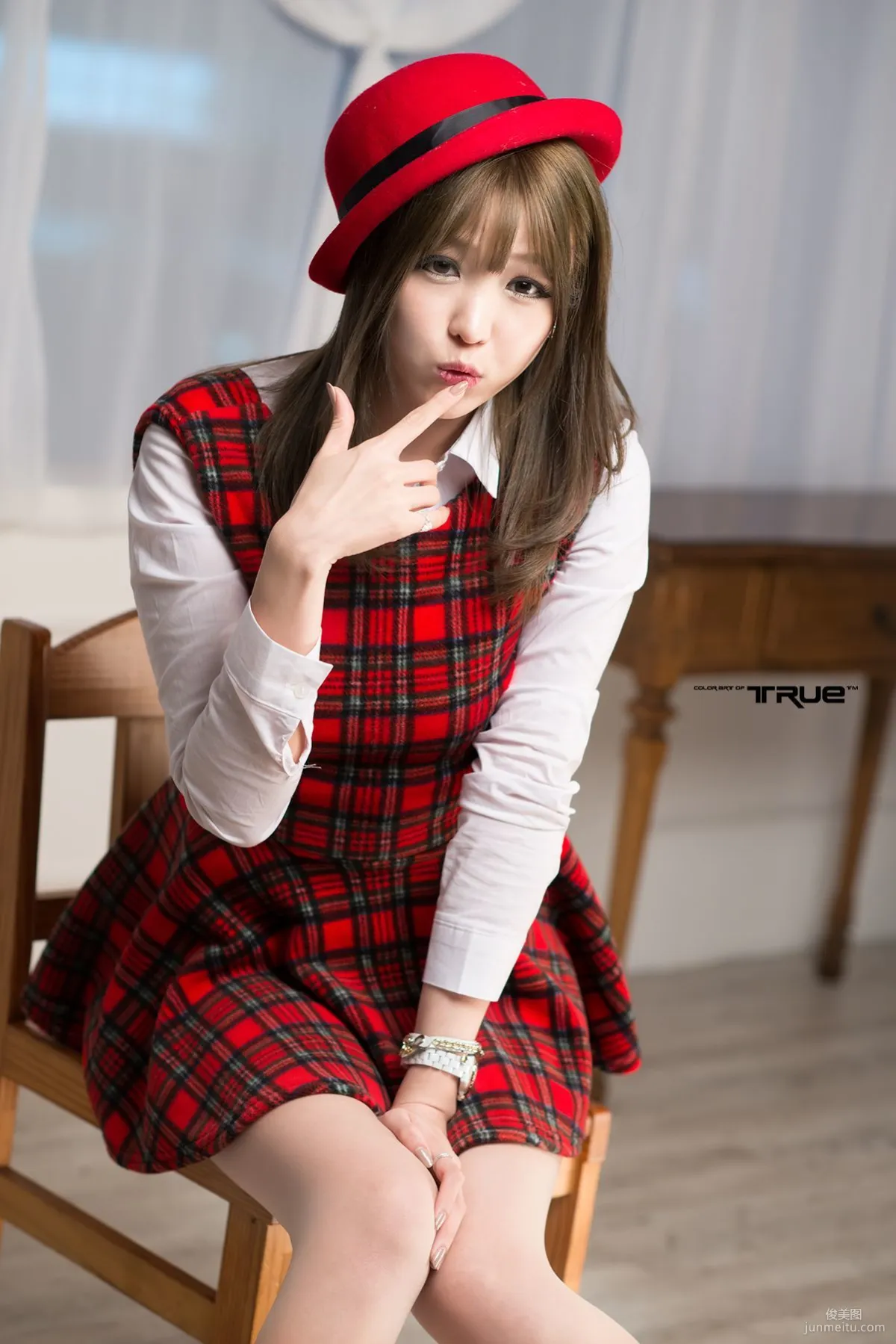 韓國美女李恩慧《超可愛寫真圖片》超高清大合集版 20