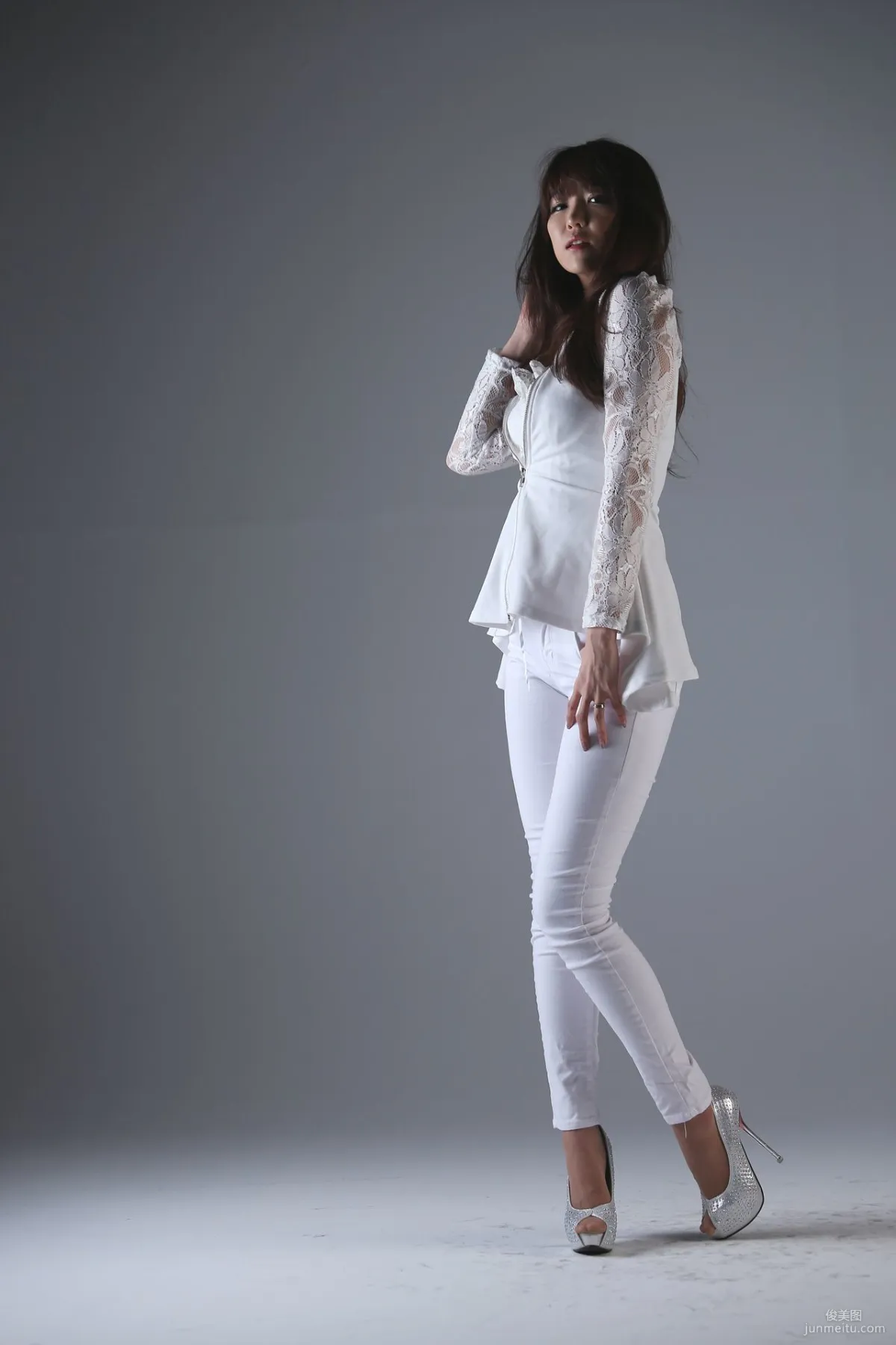 韓國女星李仁慧 Lee Eun Hye《棚拍寫真》大合集 19
