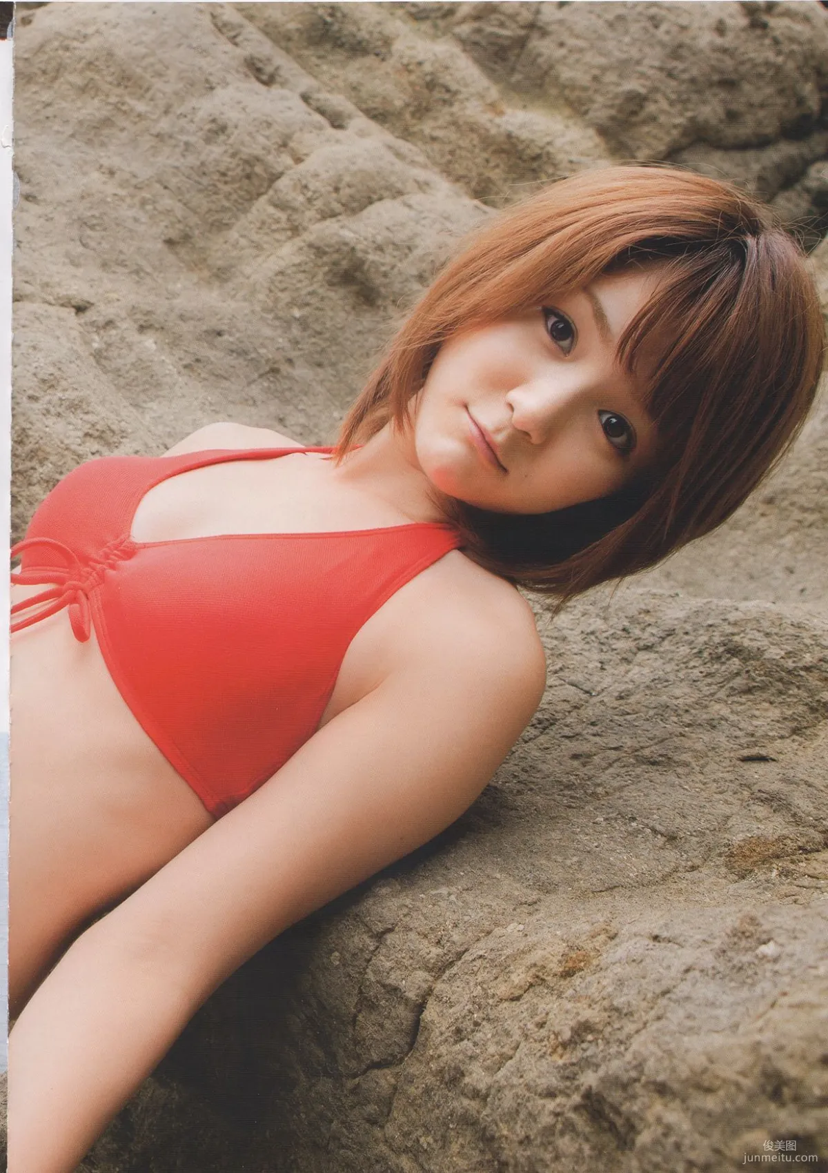 Aika Mitsui 光井愛佳 1stソロ《 愛佳》寫真集 71