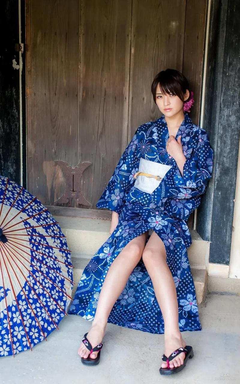 鈴木咲 Saki Suzuki《咲とさとがえり》寫真集 23