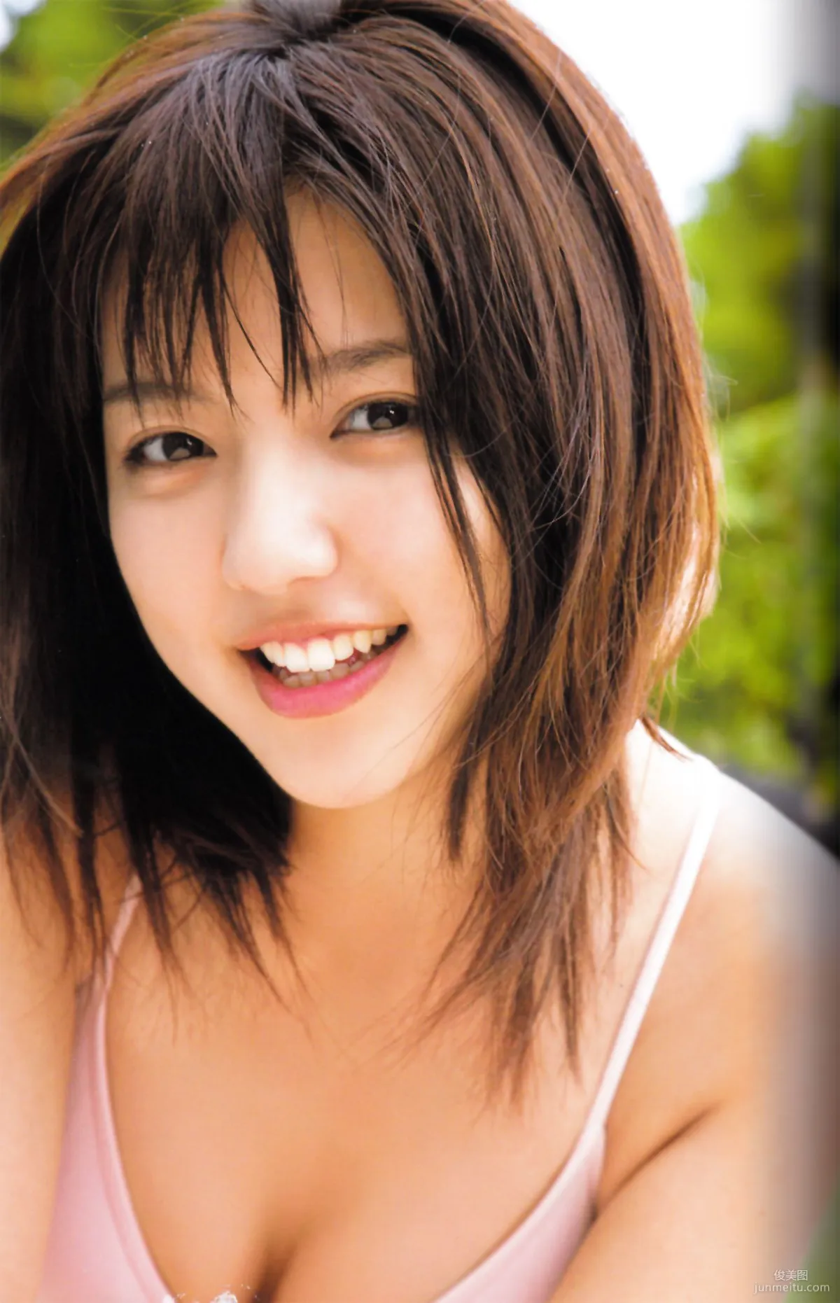 Erina Mano 真野恵裡菜《Manodate》 寫真集 51