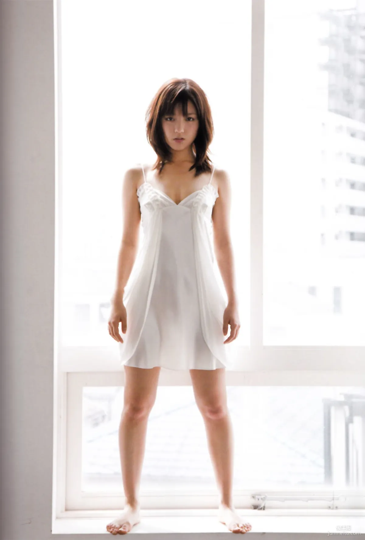 Erina Mano 真野恵裡菜《Manodate》 寫真集 95