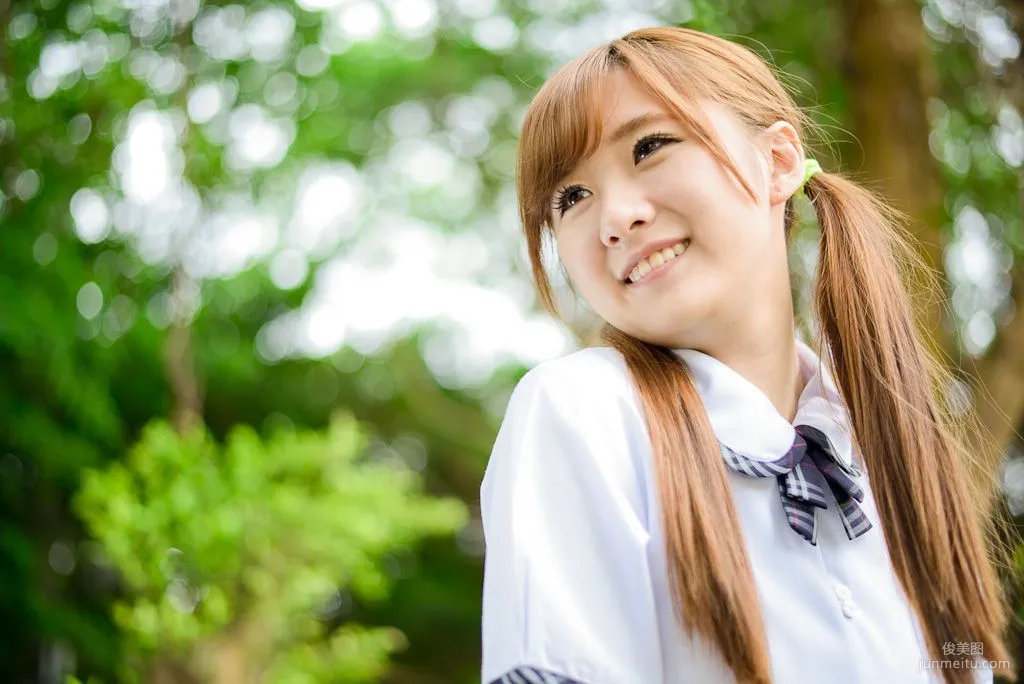 台灣女神李思嫺《士林官邸》甜美外拍寫真集 22