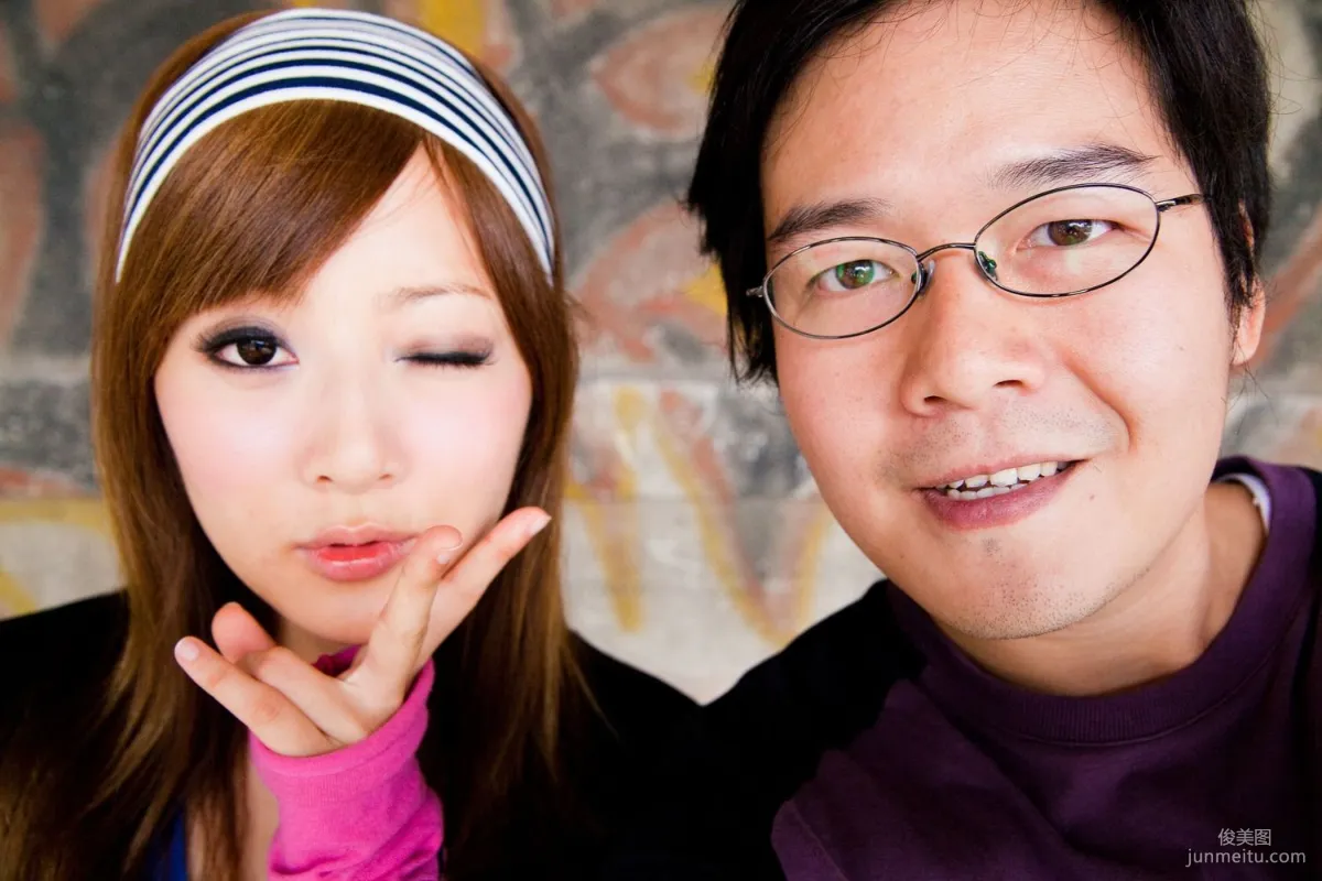 果子MM/Mikako《華山藝文中心外拍》寫真集 54