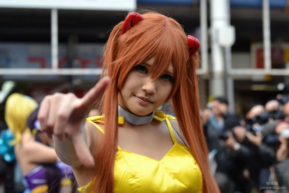 電撃文庫《春の祭典萌妹》COSPLAY圖片合集 26