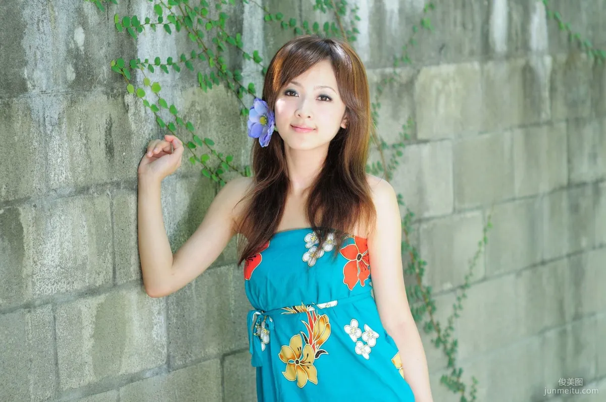台灣網絡紅人果子MM《台大外拍》第6部 寫真集 40