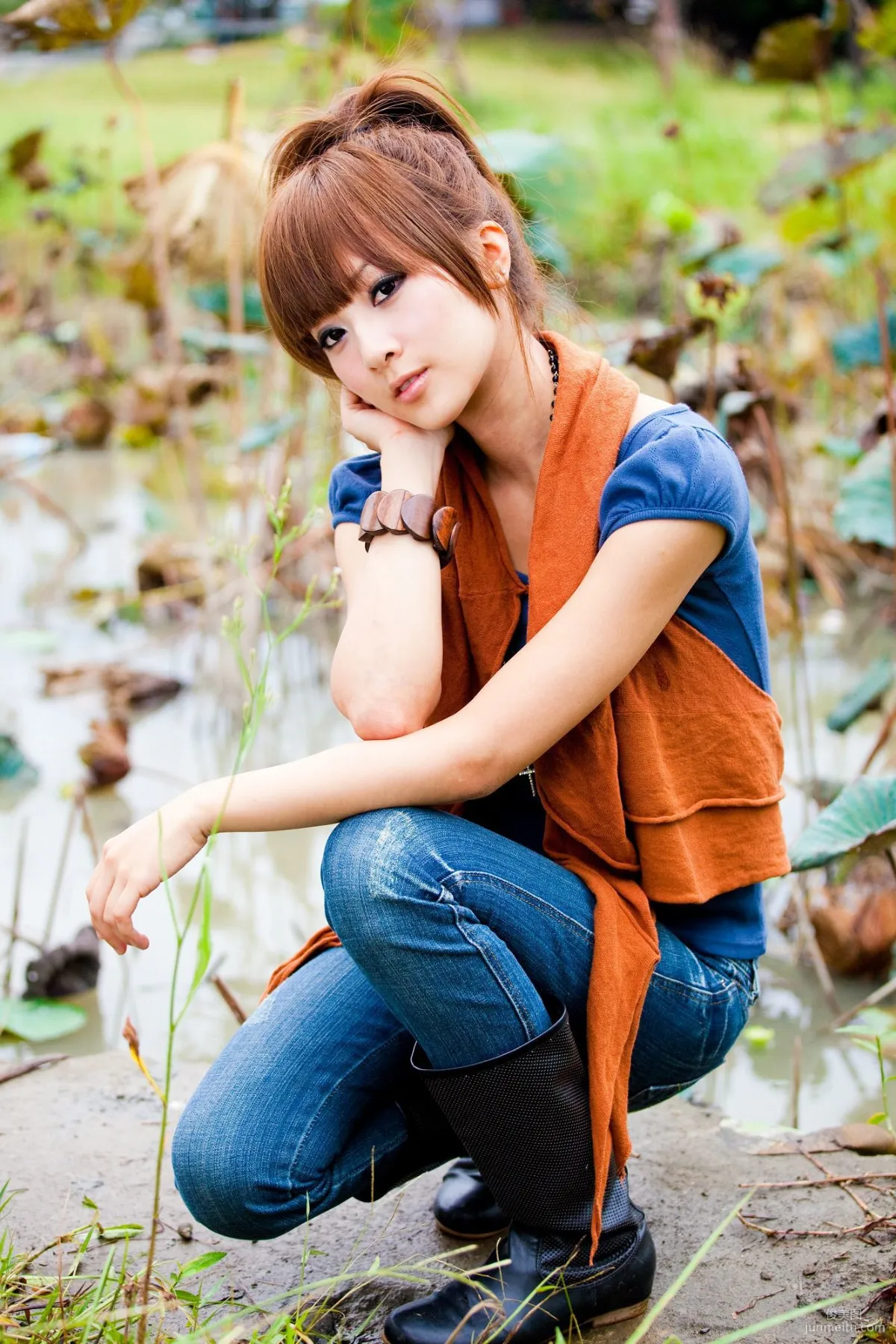 果子MM/Mikako《華山藝文中心外拍》寫真集 89