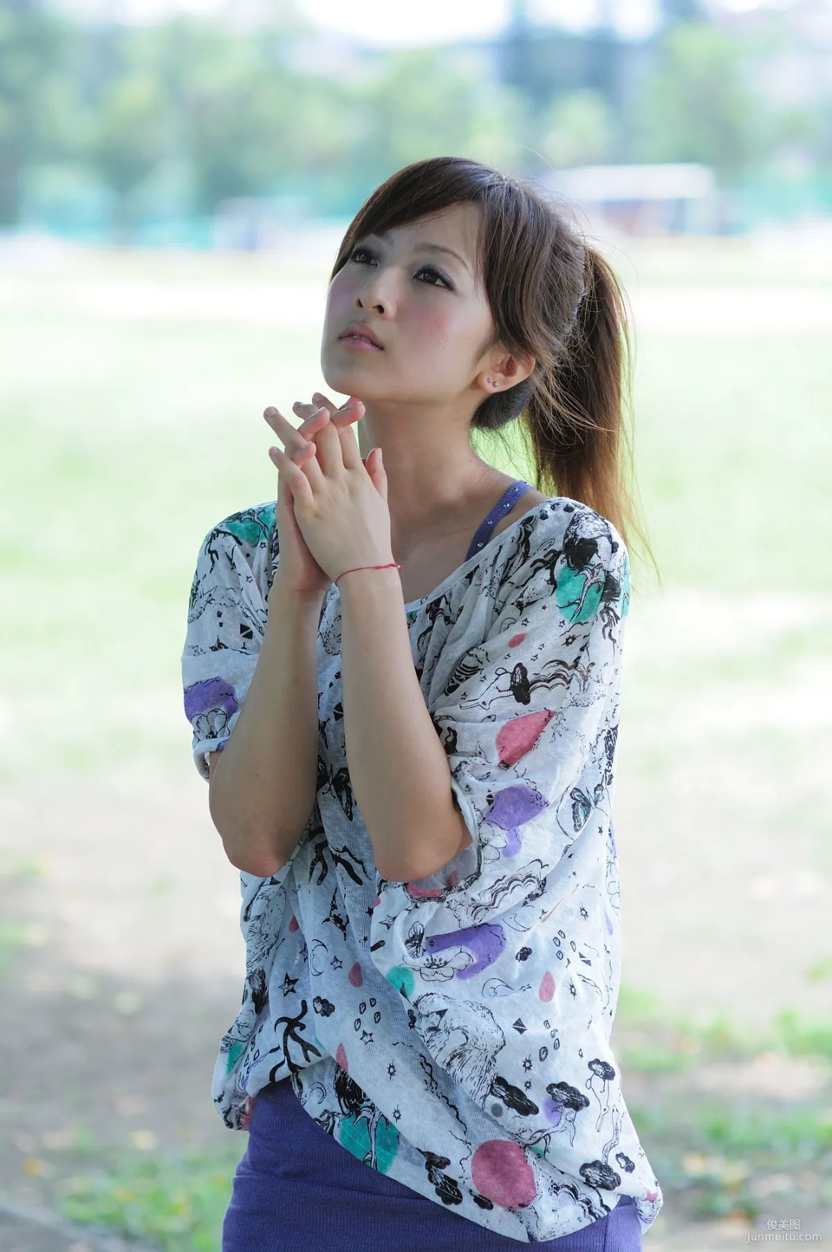 台灣網絡紅人果子MM《台大外拍》第6部 寫真集 72