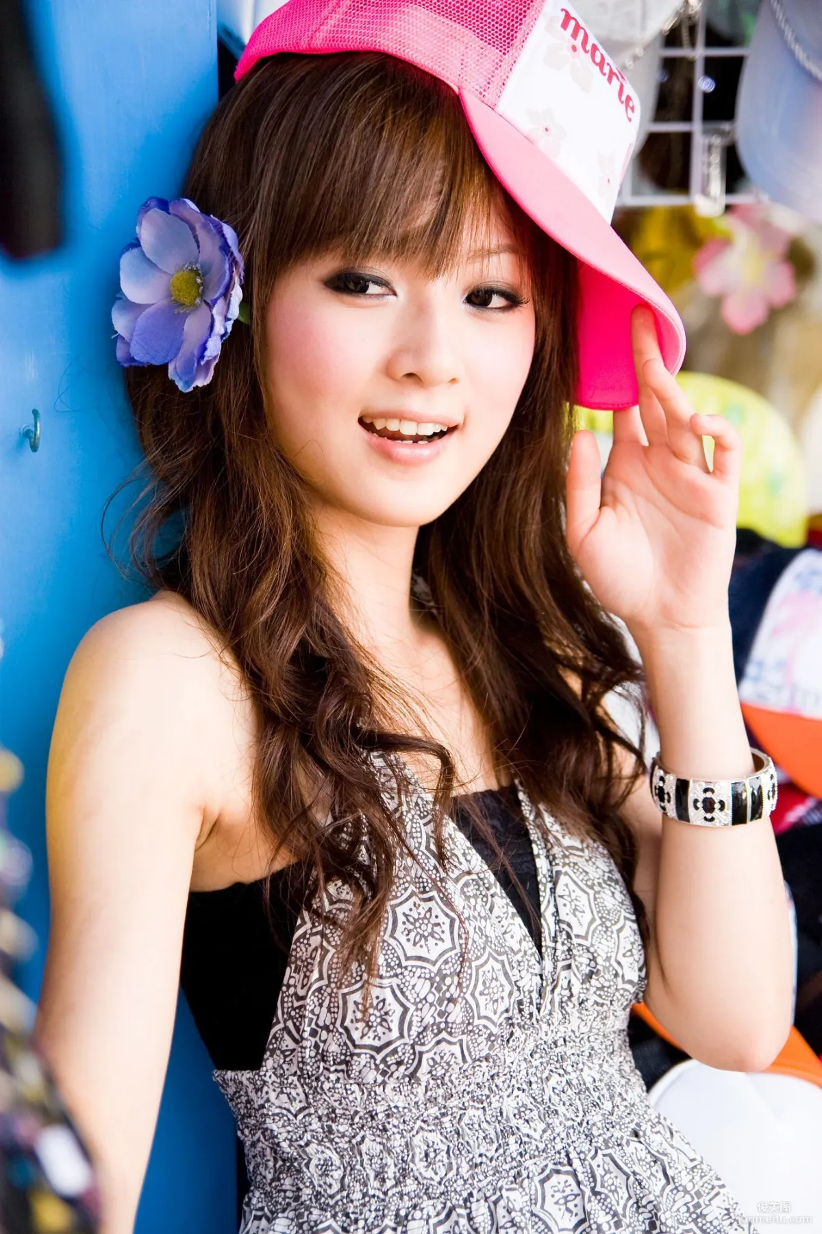 張凱潔 Mikako《台灣淡水外拍》 寫真集 54