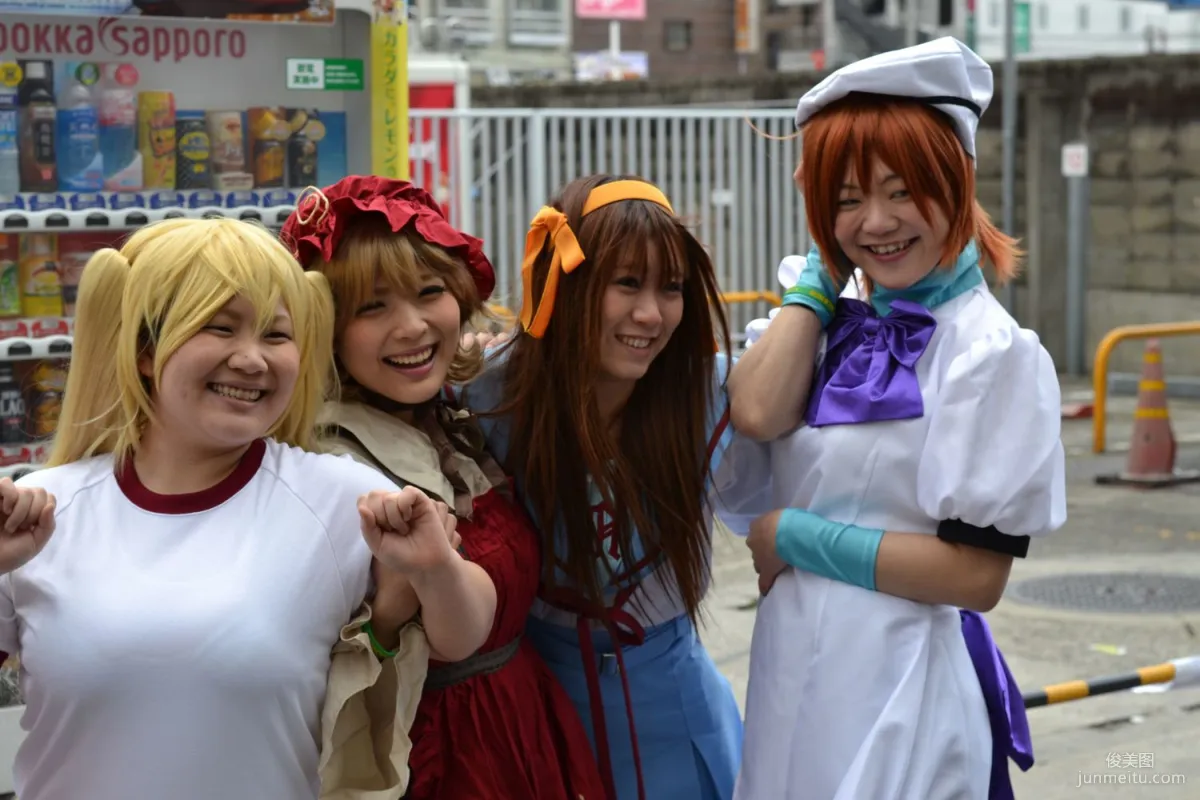 電撃文庫《春の祭典萌妹》COSPLAY圖片合集 17