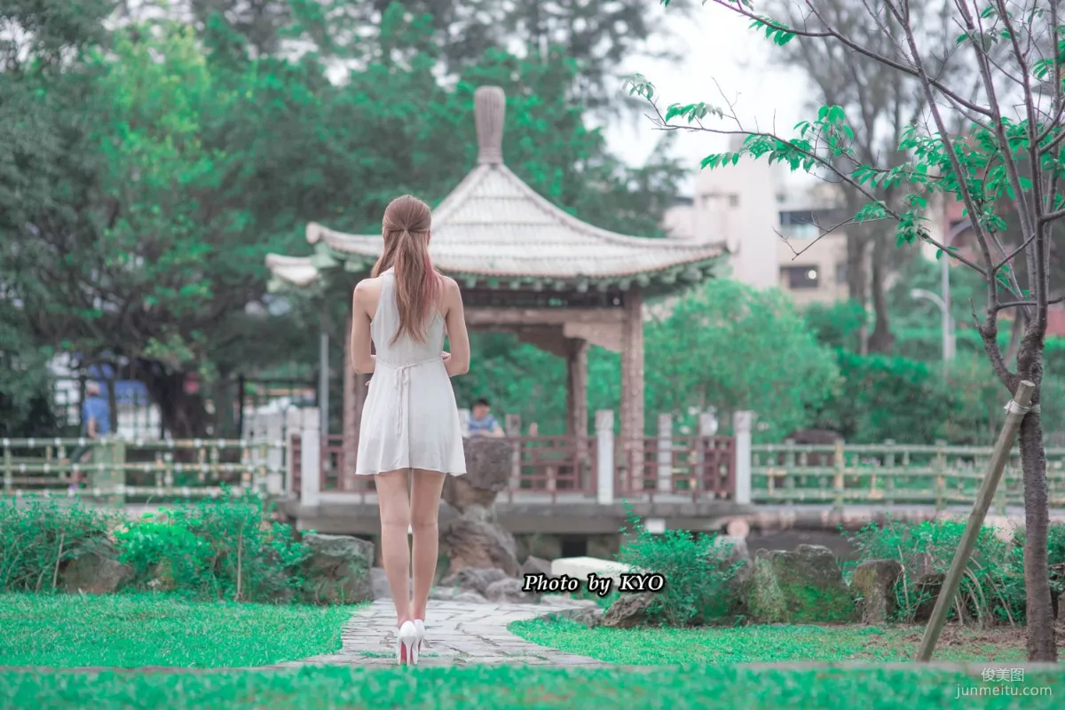 Winnie小雪/莊溫妮《意境》超高清寫真集 22
