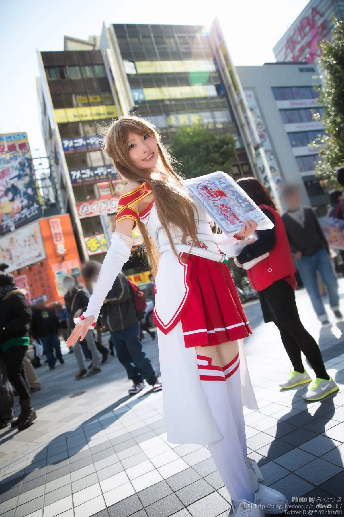 電撃文庫《春の祭典萌妹》COSPLAY圖片合集 23
