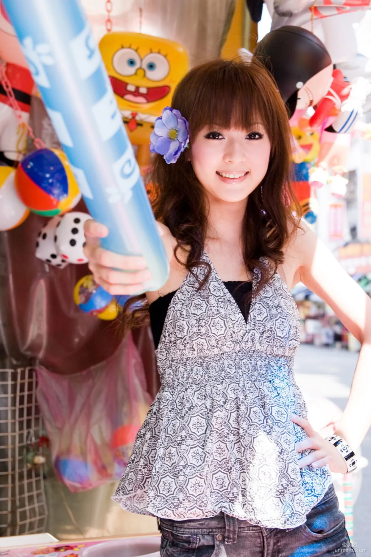 張凱潔 Mikako《台灣淡水外拍》 寫真集 25