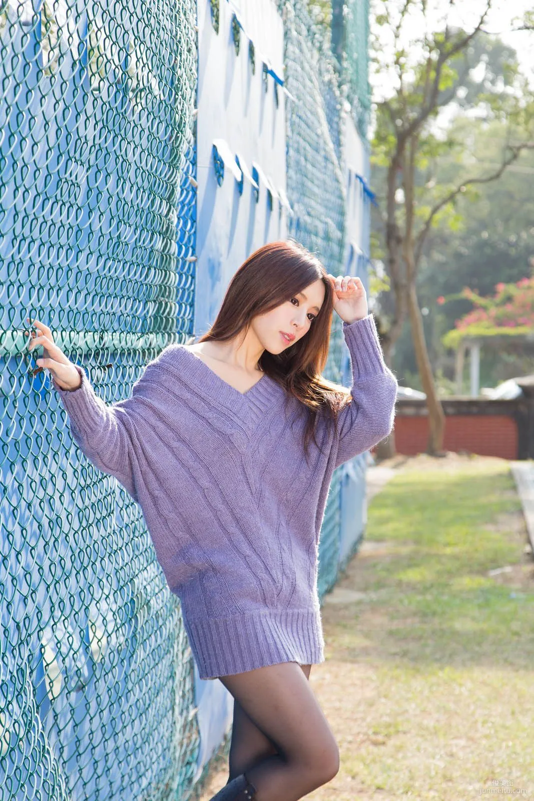 張齊郡JULIE《外拍寫真圖片》合集 46