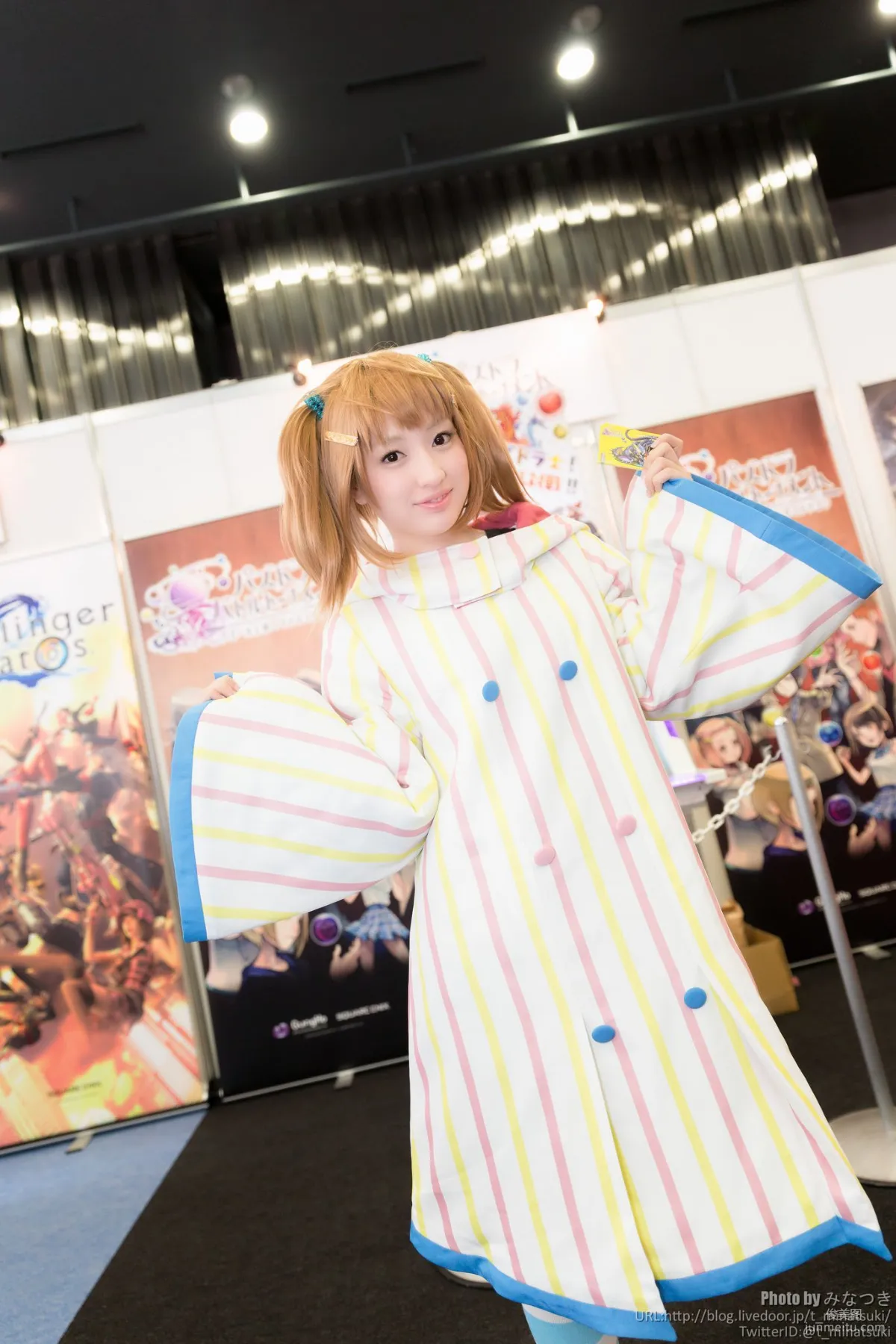 電撃文庫《春の祭典萌妹》COSPLAY圖片合集 46