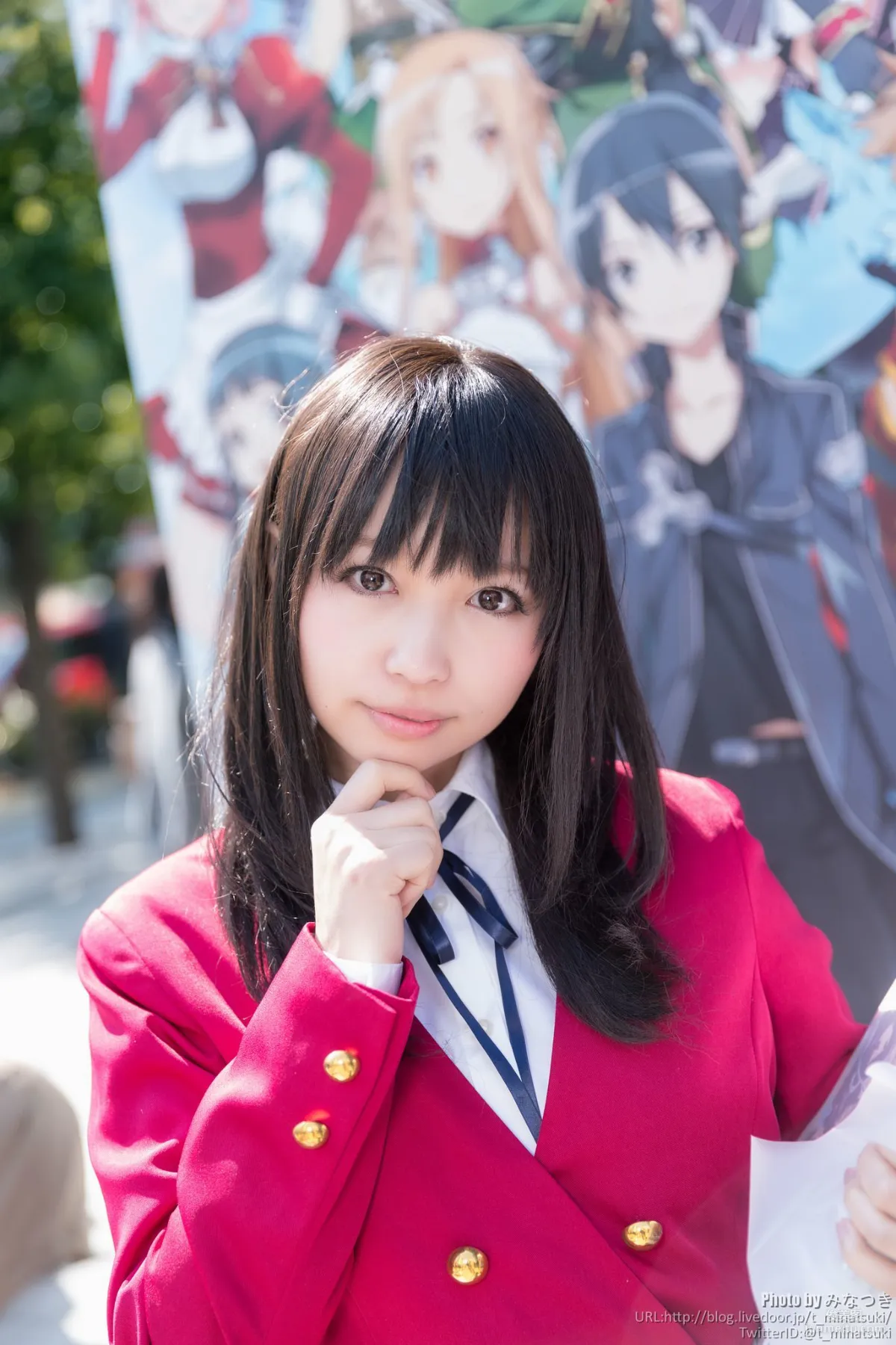 電撃文庫《春の祭典萌妹》COSPLAY圖片合集 43