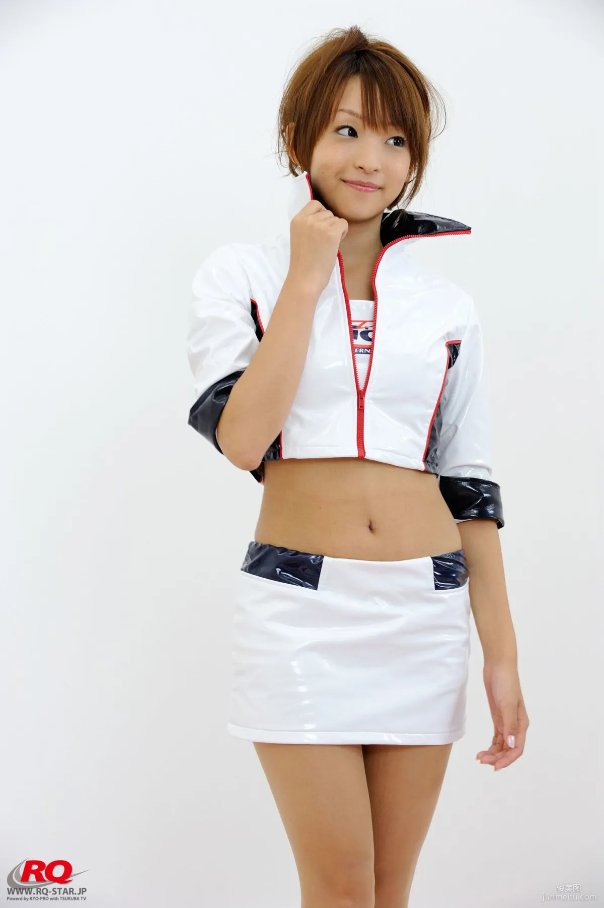 [RQ-STAR] NO.00085 Mio Aoki 青木未央 Race Queen – 2008 5Zigen 寫真集 20