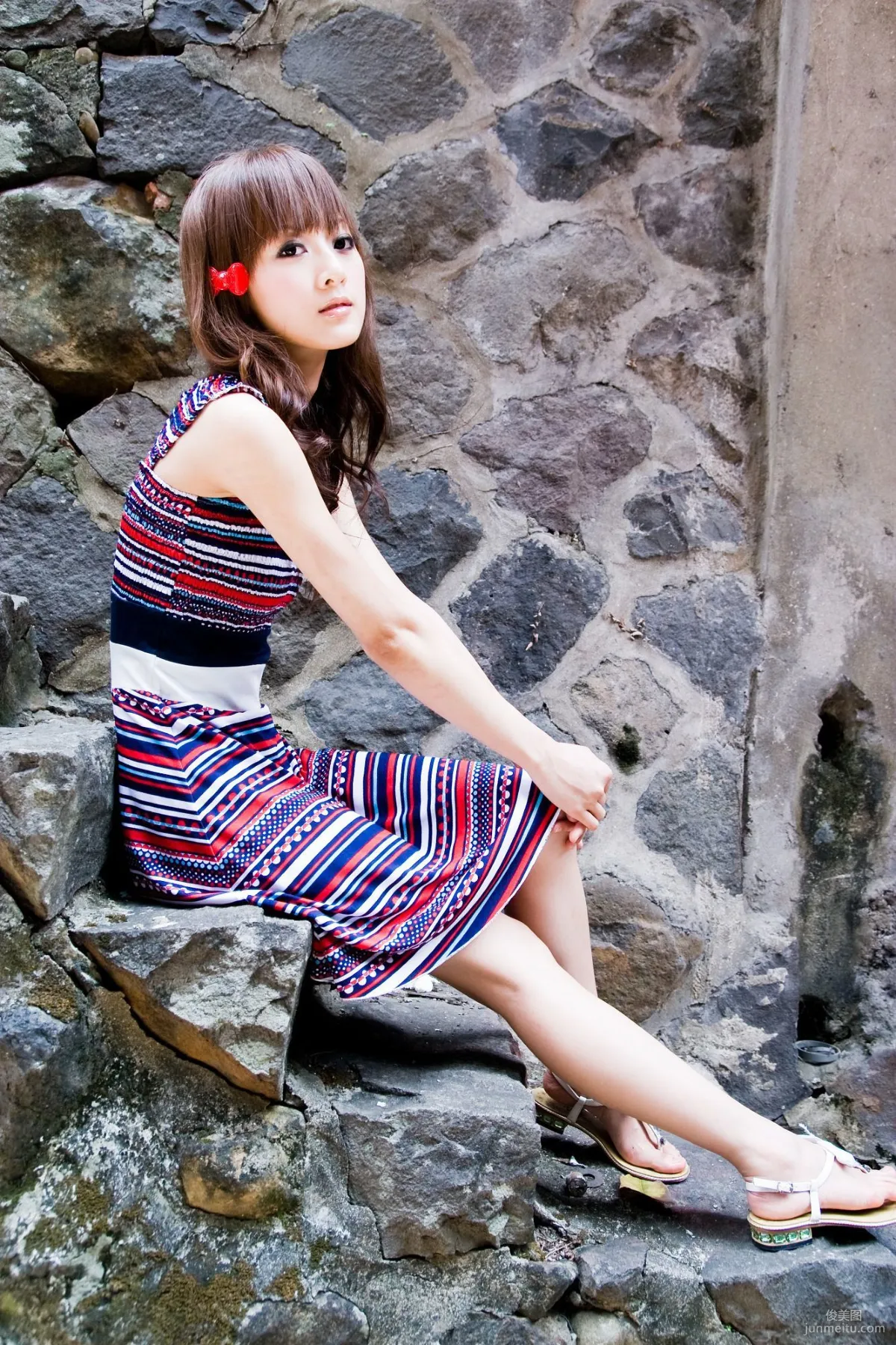 張凱潔 Mikako《台灣淡水外拍》 寫真集 66
