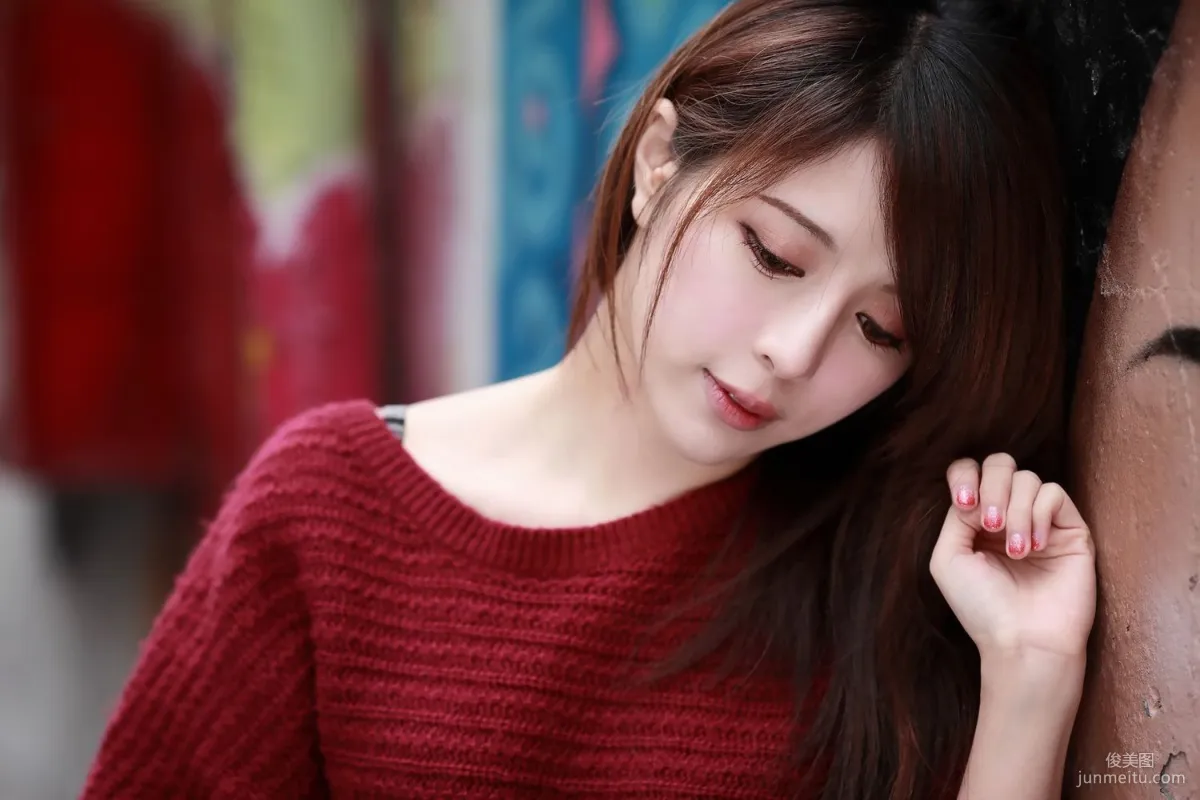 張齊郡JULIE《外拍寫真圖片》合集 10