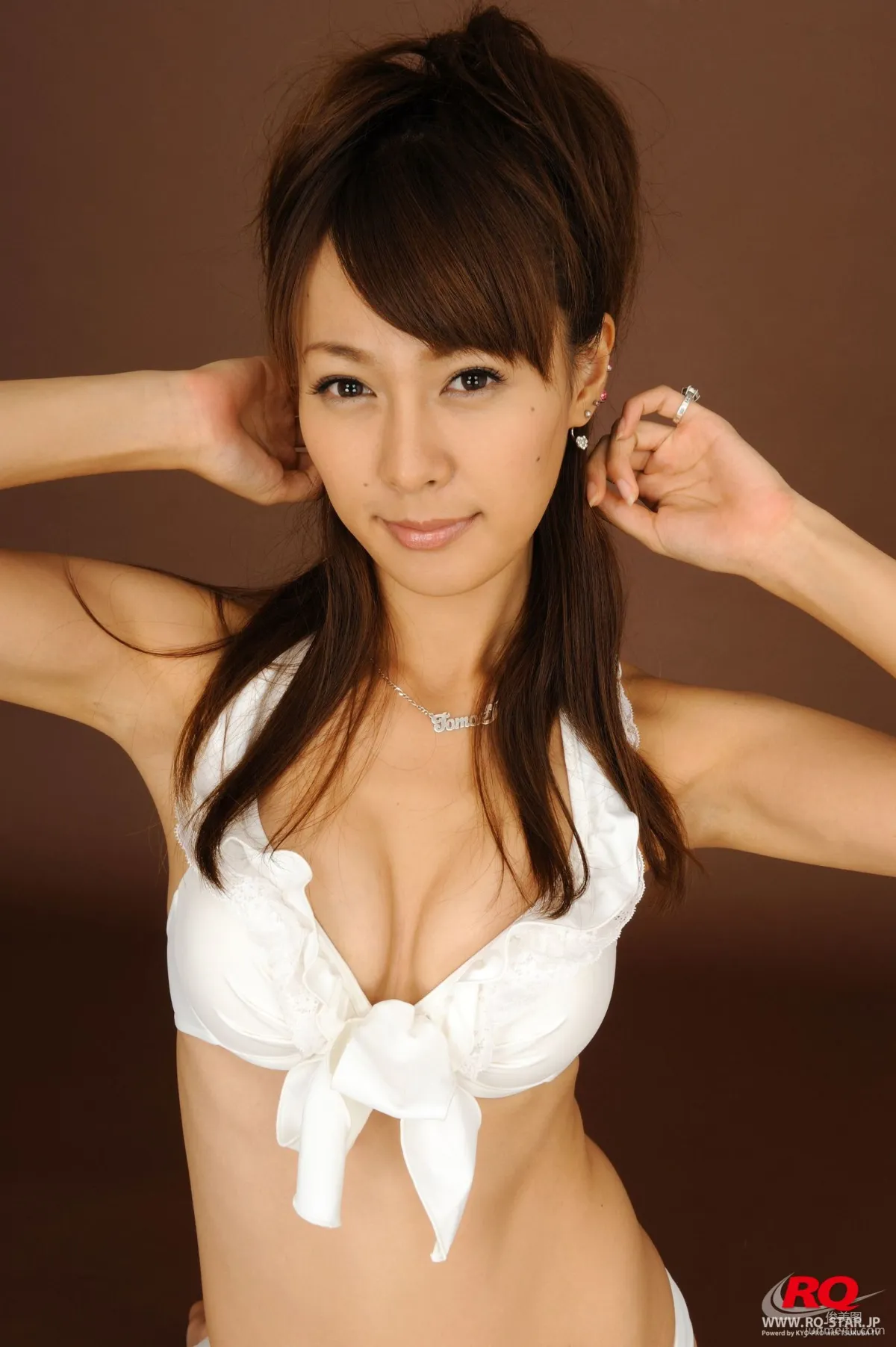 [RQ-STAR] NO.00066 中川知映 Swim Suits – White 寫真集 98