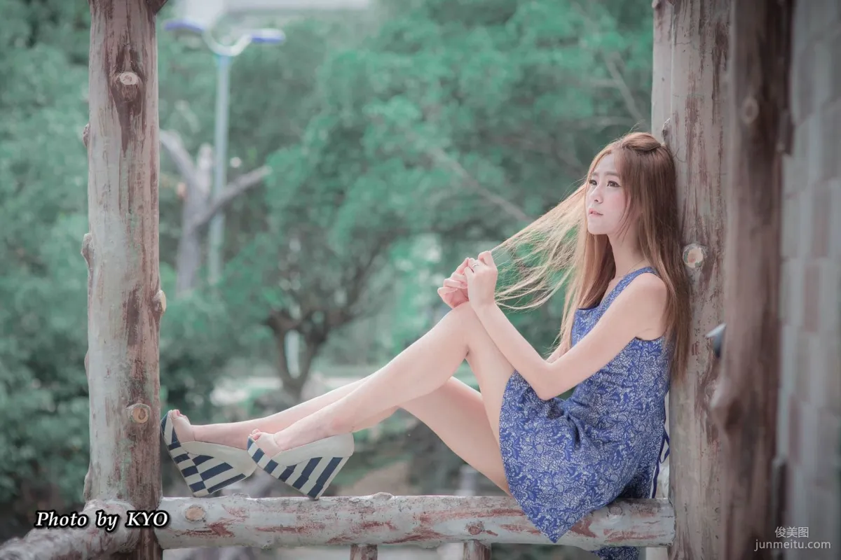 Winnie小雪/莊溫妮《意境》超高清寫真集 54