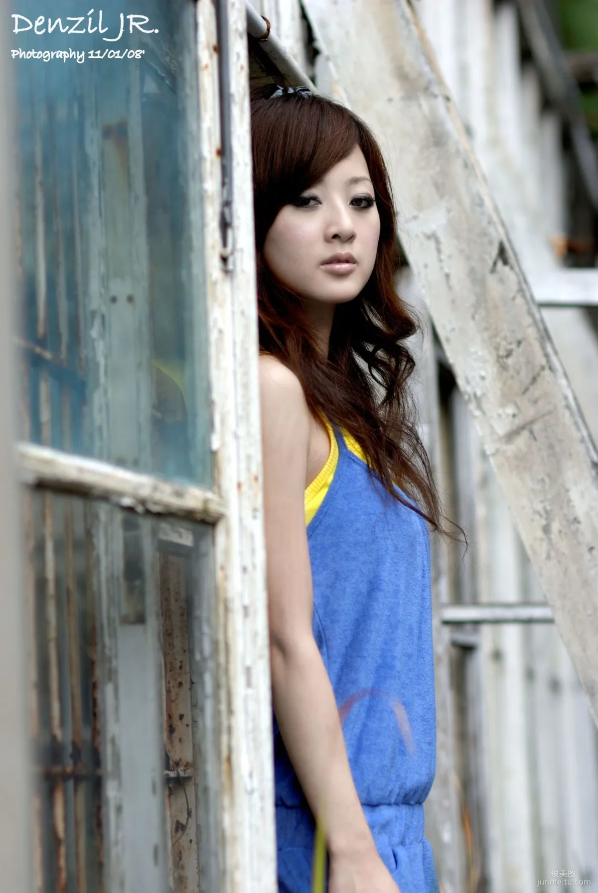 果子MM/張允霏 《台大外拍》第1部 寫真集 28