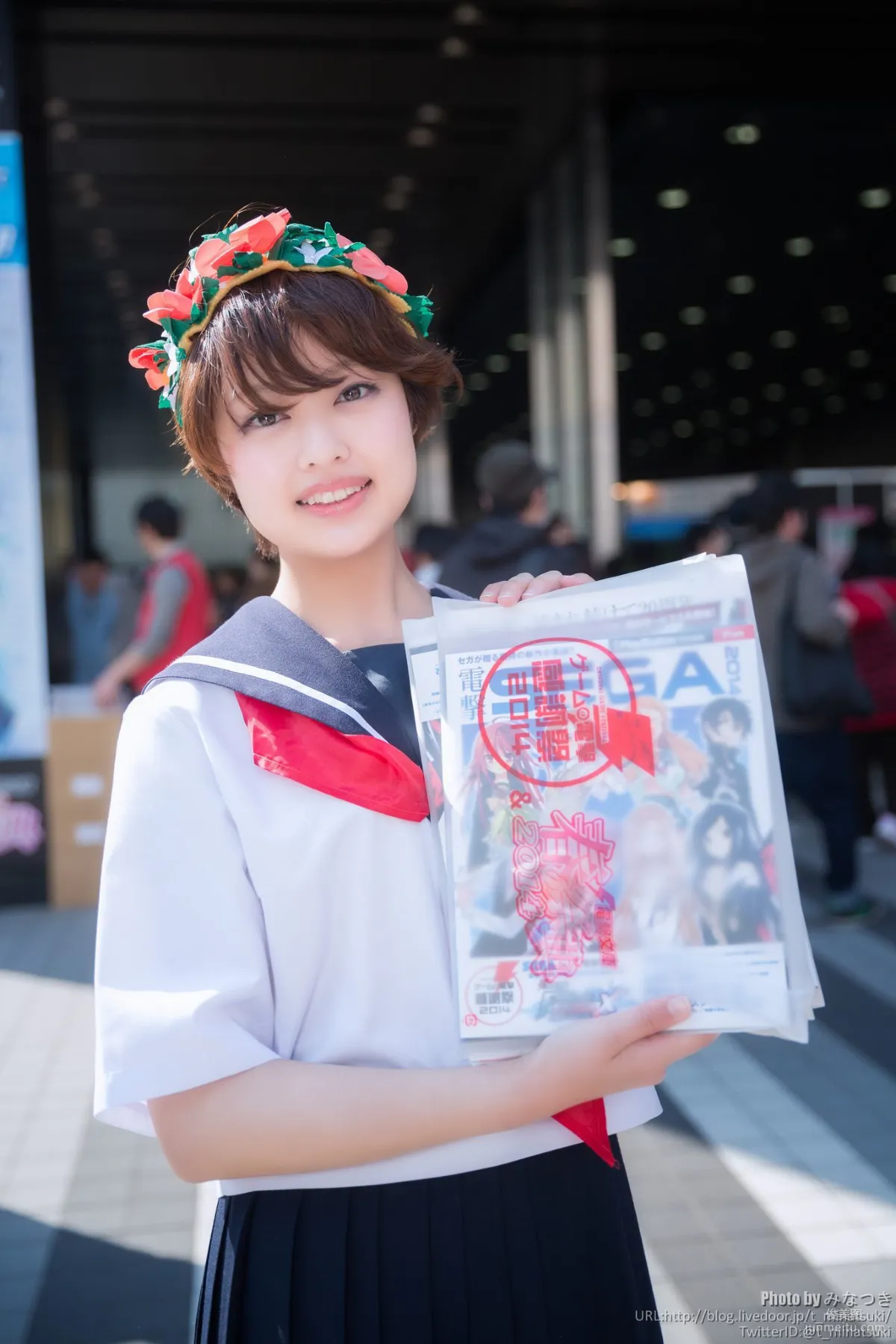 電撃文庫《春の祭典萌妹》COSPLAY圖片合集 45