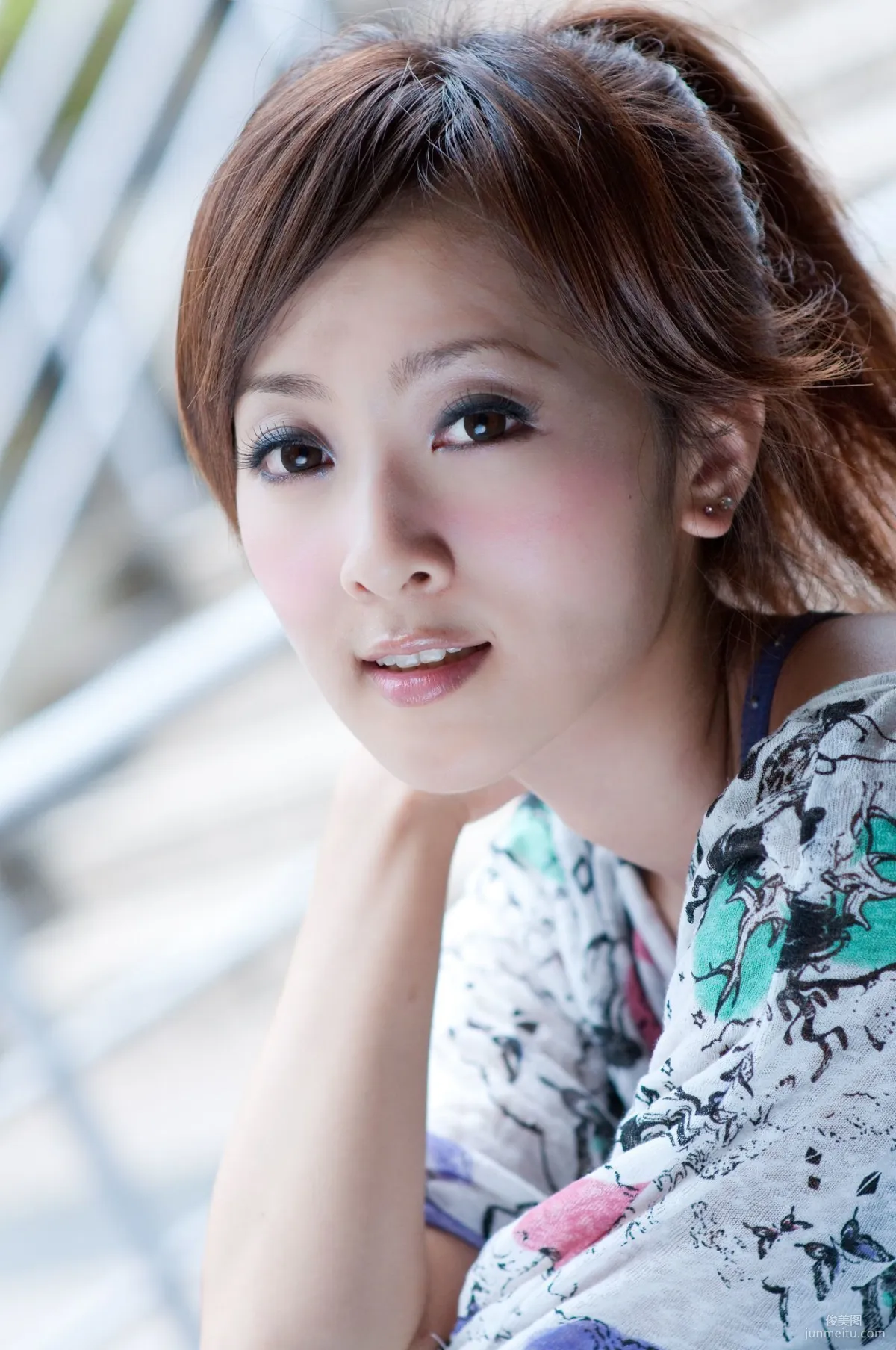 台灣網絡紅人果子MM《台大外拍》第6部 寫真集 79
