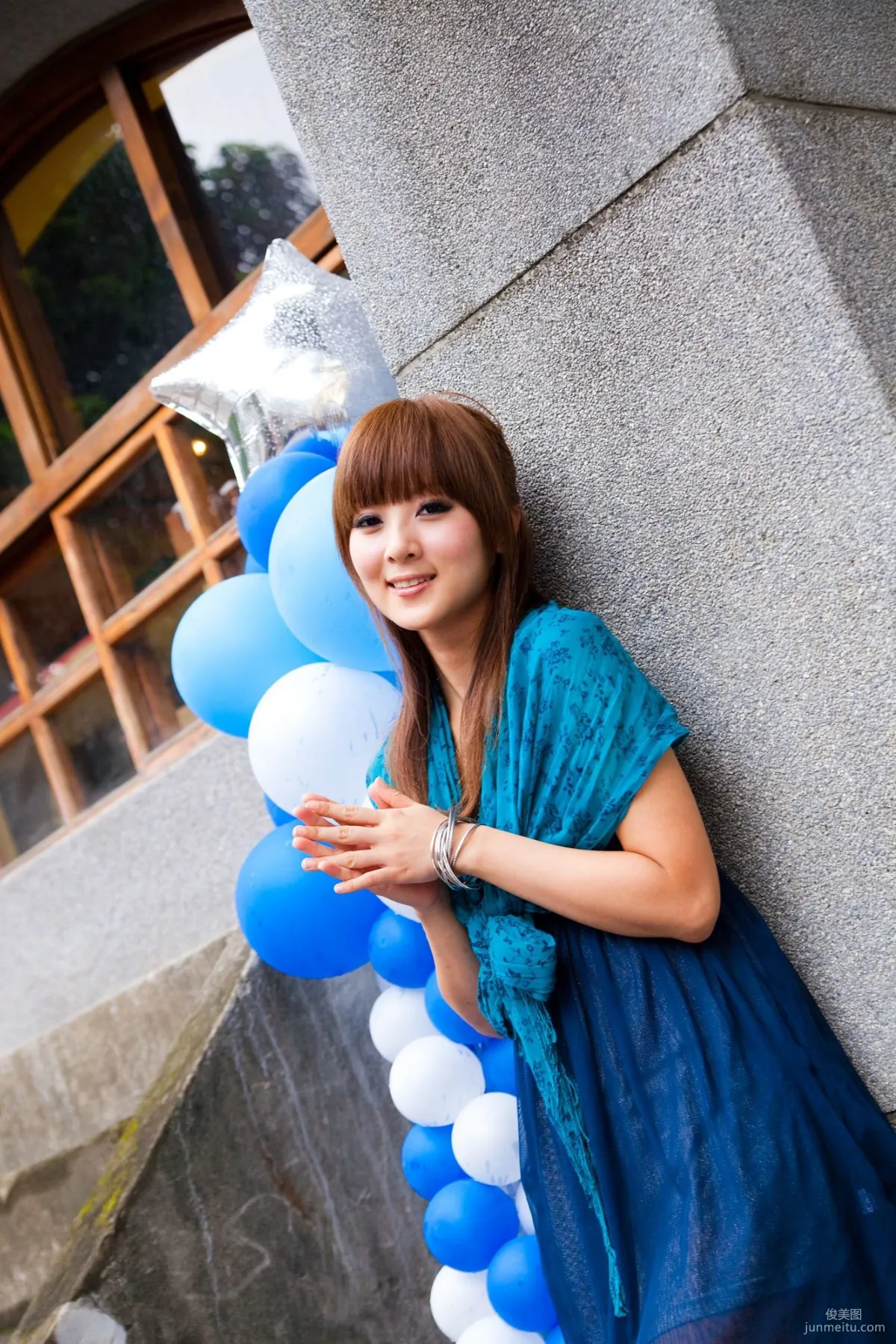 果子MM/Mikako《華山藝文中心外拍》寫真集 58