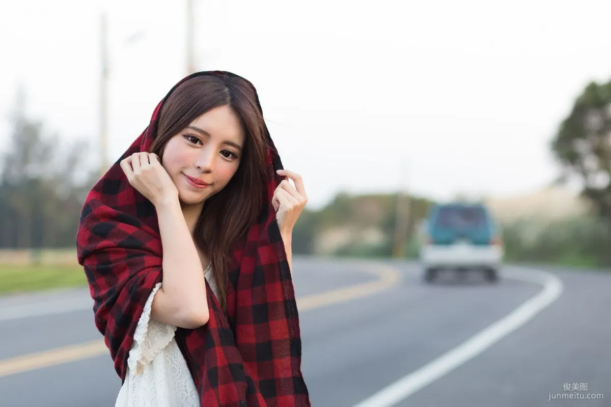 張齊郡JULIE《外拍寫真圖片》合集 43