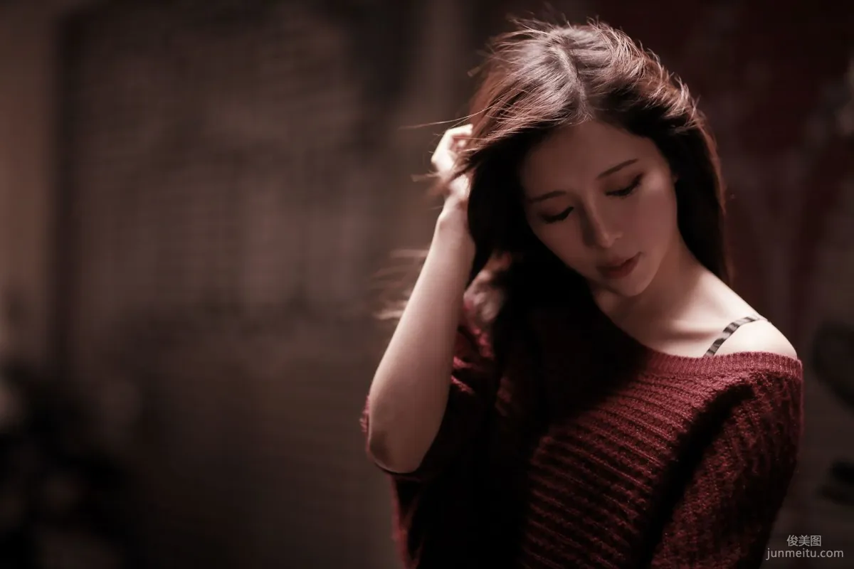 張齊郡JULIE《外拍寫真圖片》合集 6