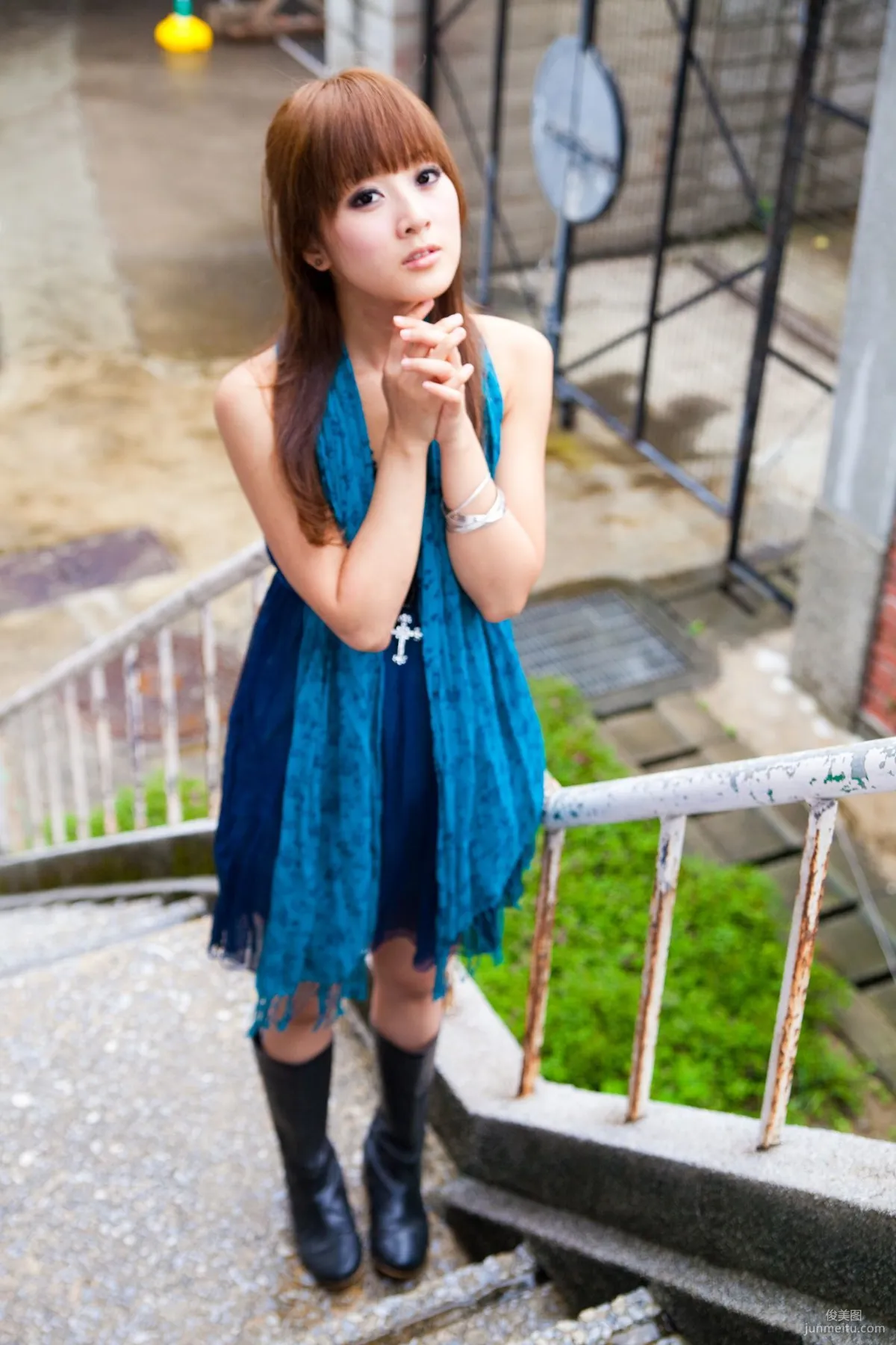 果子MM/Mikako《華山藝文中心外拍》寫真集 59