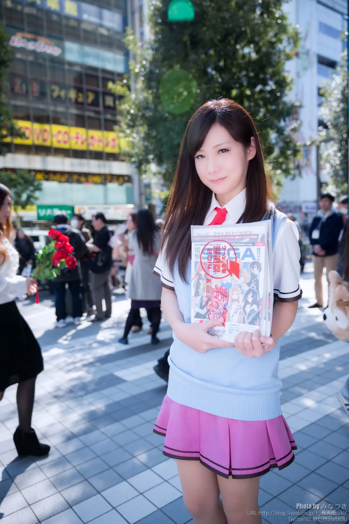 電撃文庫《春の祭典萌妹》COSPLAY圖片合集 1