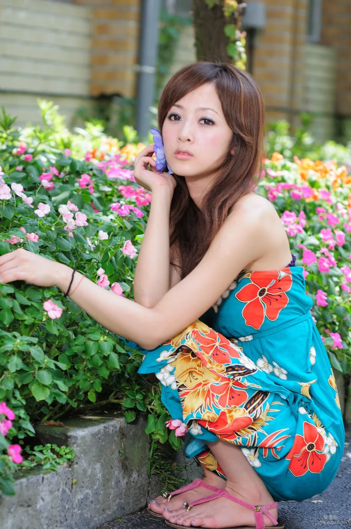 台灣網絡紅人果子MM《台大外拍》第6部 寫真集 29