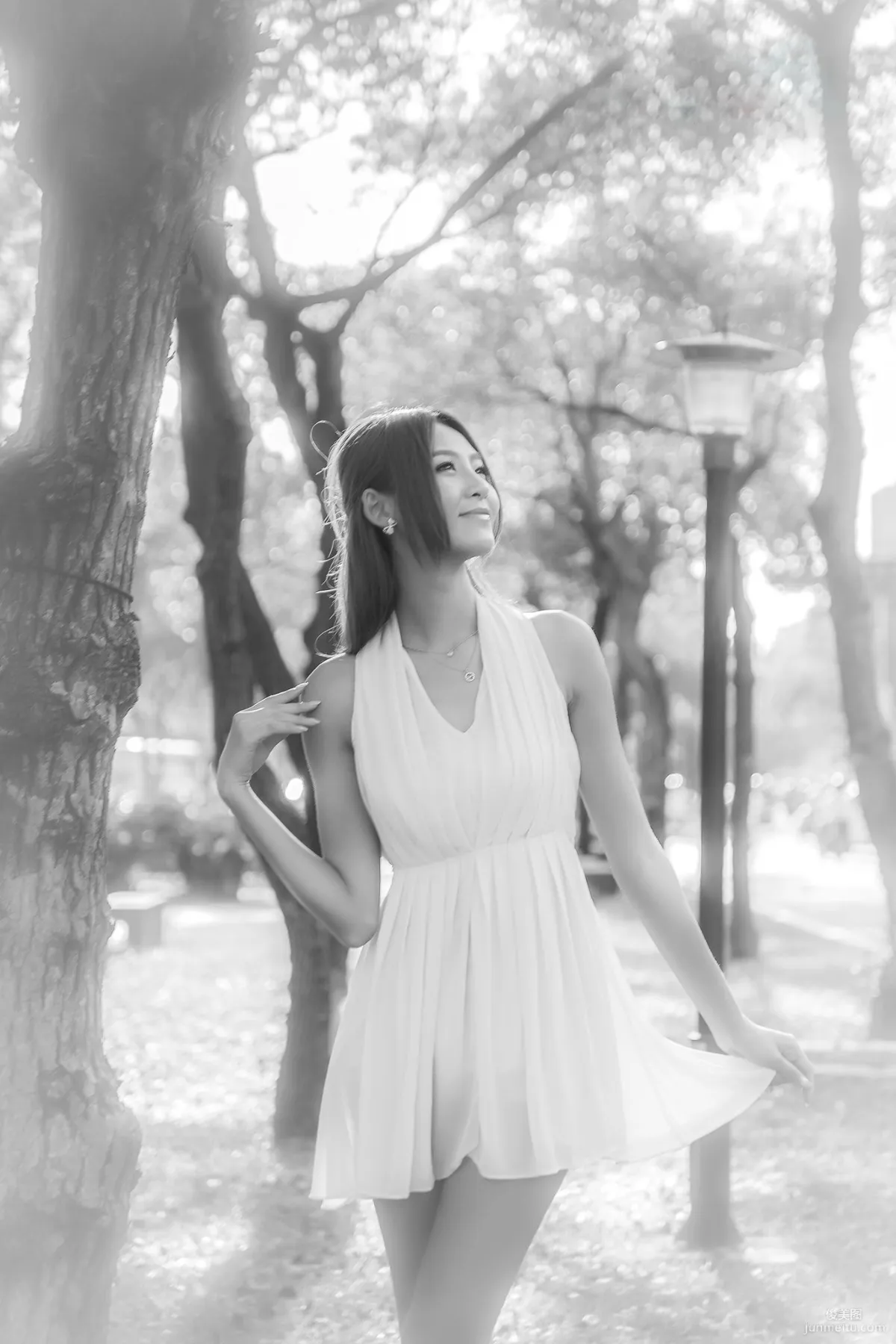 Winnie小雪/莊溫妮《意境》超高清寫真集 10