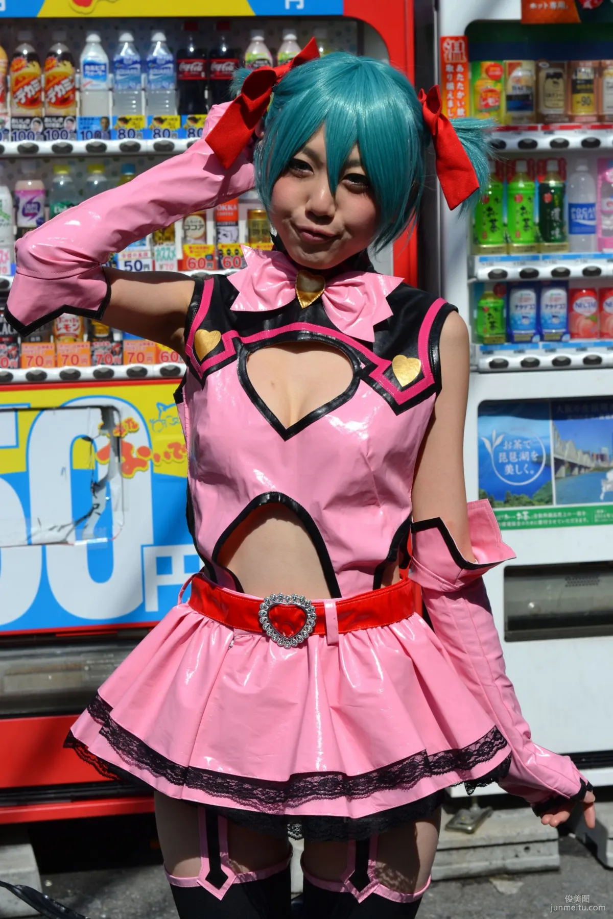 電撃文庫《春の祭典萌妹》COSPLAY圖片合集 22