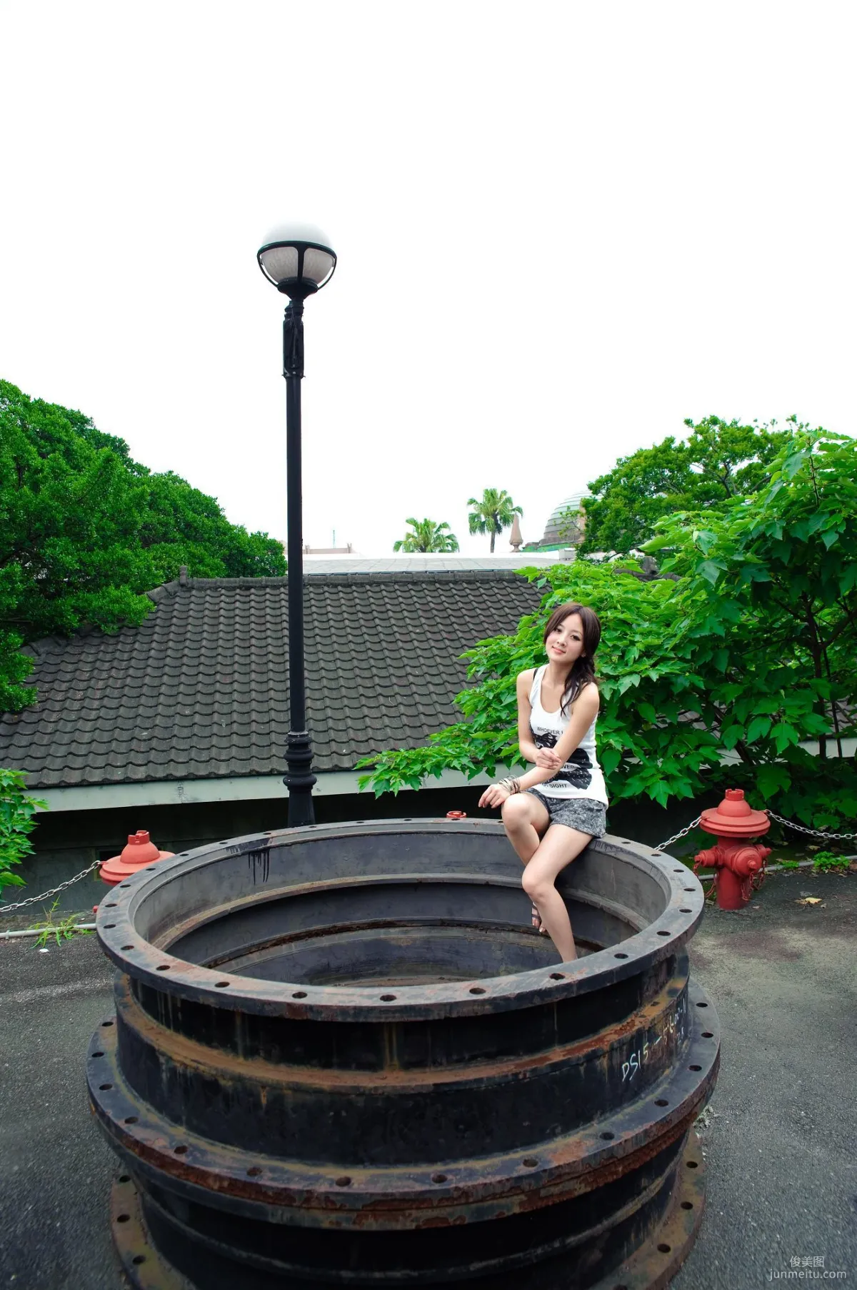 果子MM/張允霏《水博館 II》外拍寫真集 36