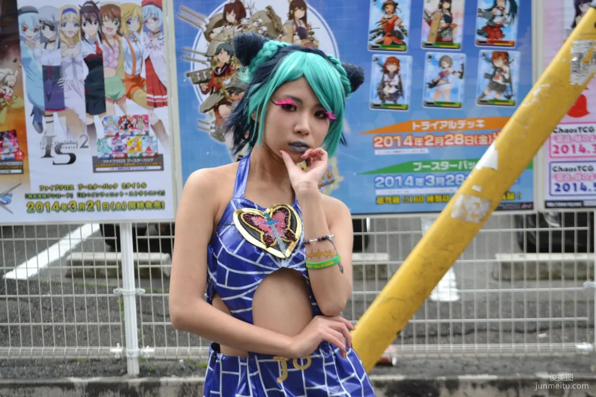 電撃文庫《春の祭典萌妹》COSPLAY圖片合集 30