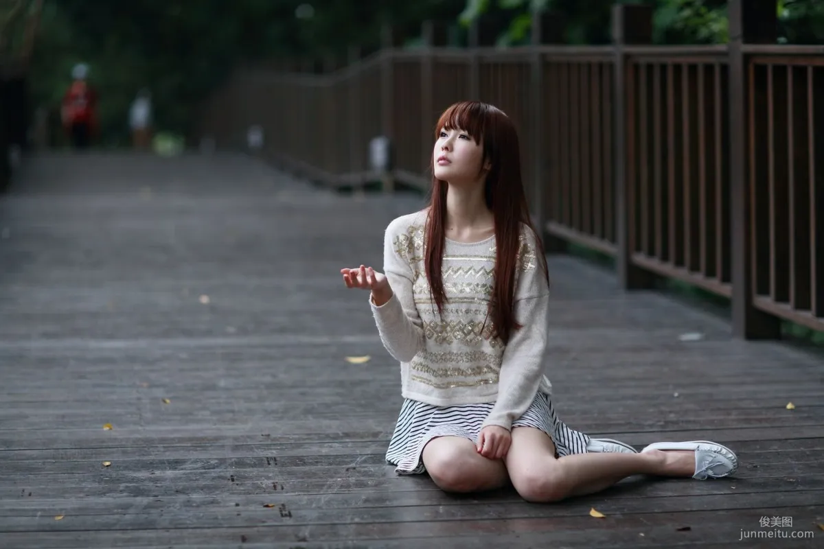 台灣美女NAOMI林梵耘+蜜兒 寫真合集 30