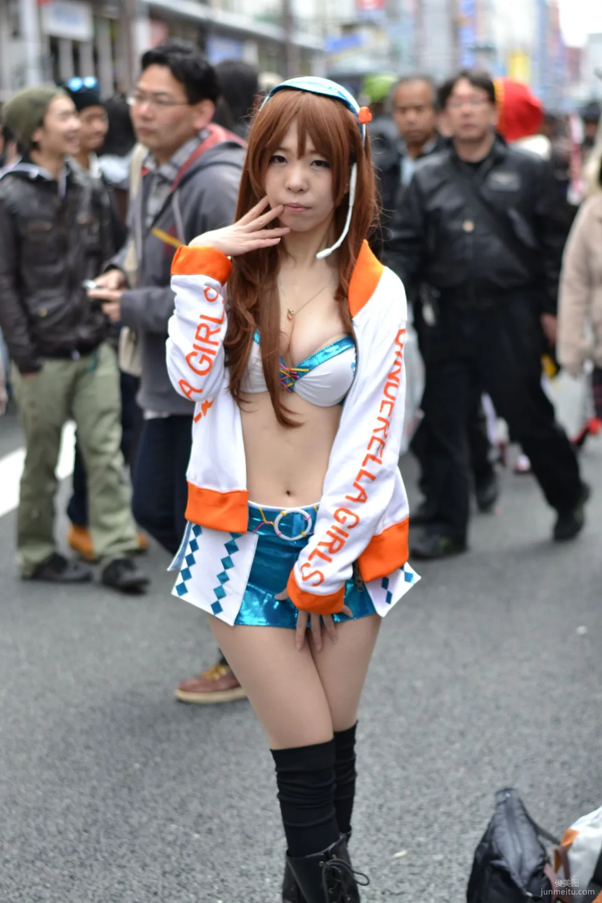 電撃文庫《春の祭典萌妹》COSPLAY圖片合集 32