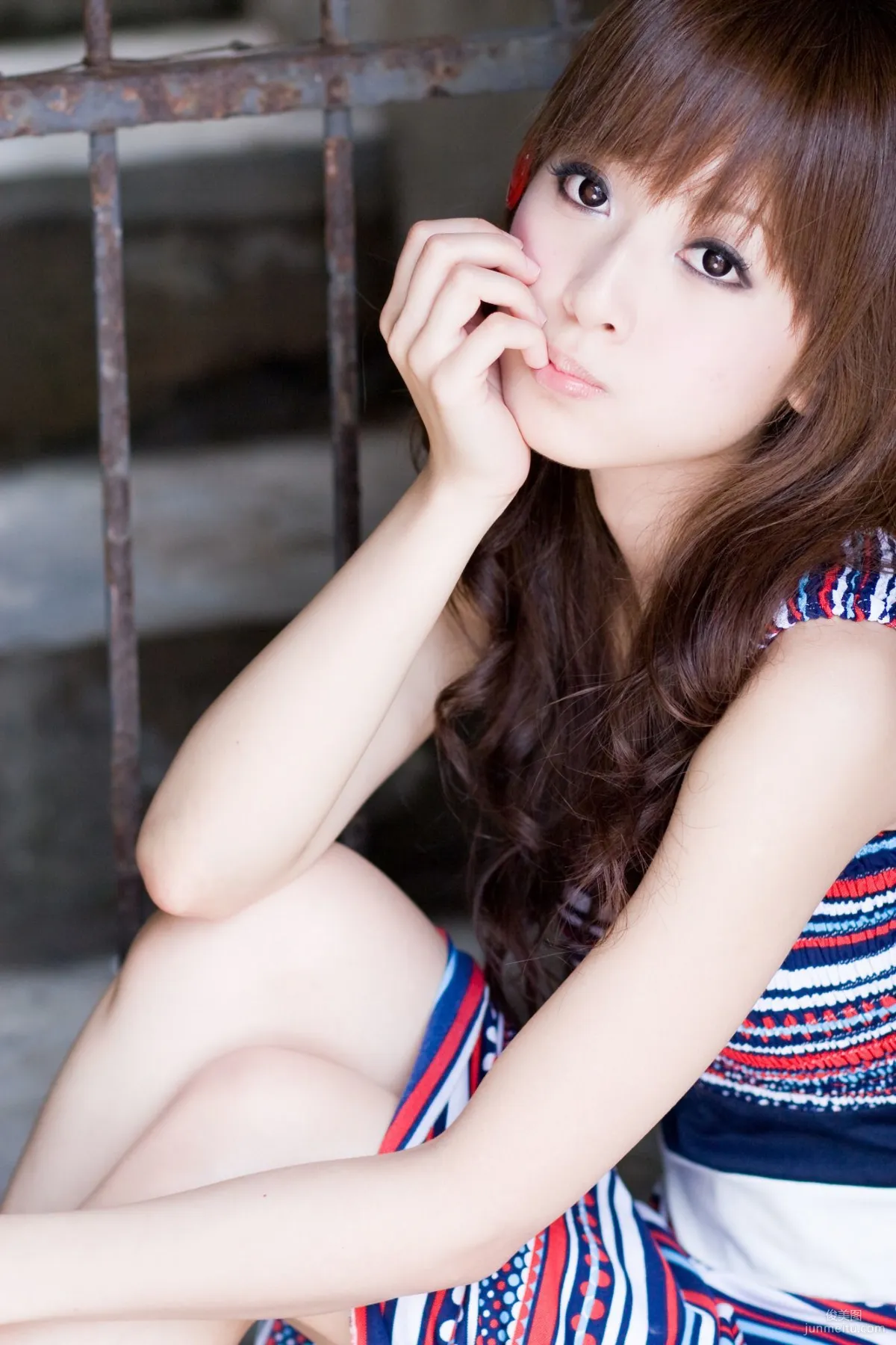張凱潔 Mikako《台灣淡水外拍》 寫真集 93