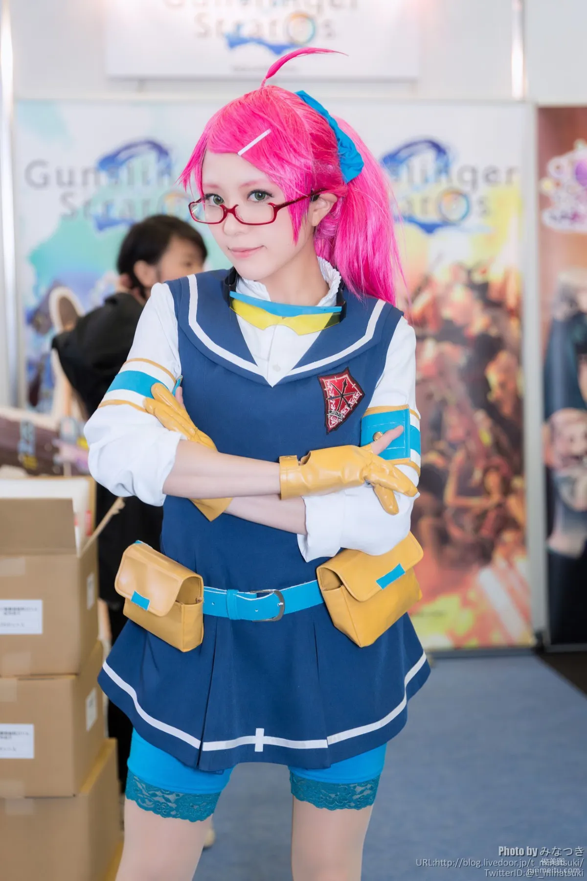 電撃文庫《春の祭典萌妹》COSPLAY圖片合集 56