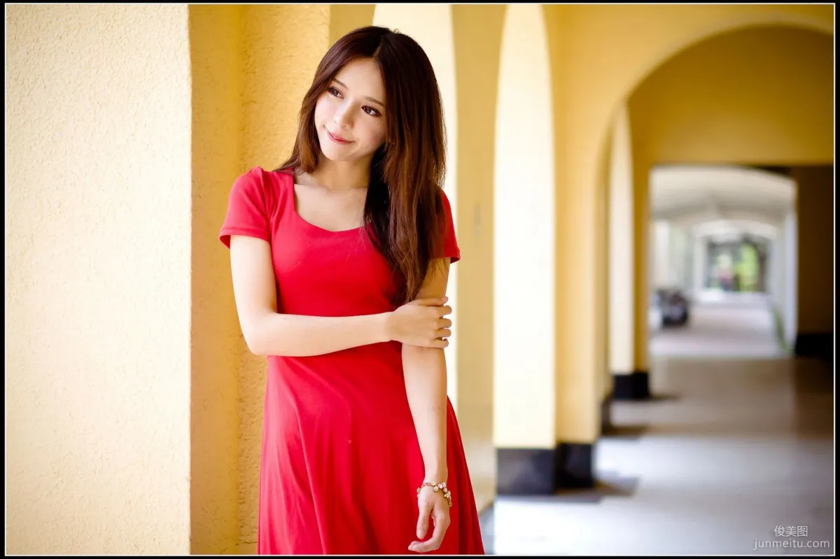 張齊郡JULIE《外拍寫真圖片》合集 65