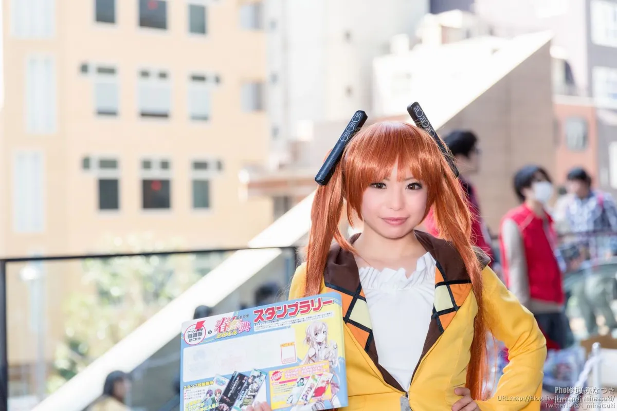 電撃文庫《春の祭典萌妹》COSPLAY圖片合集 36