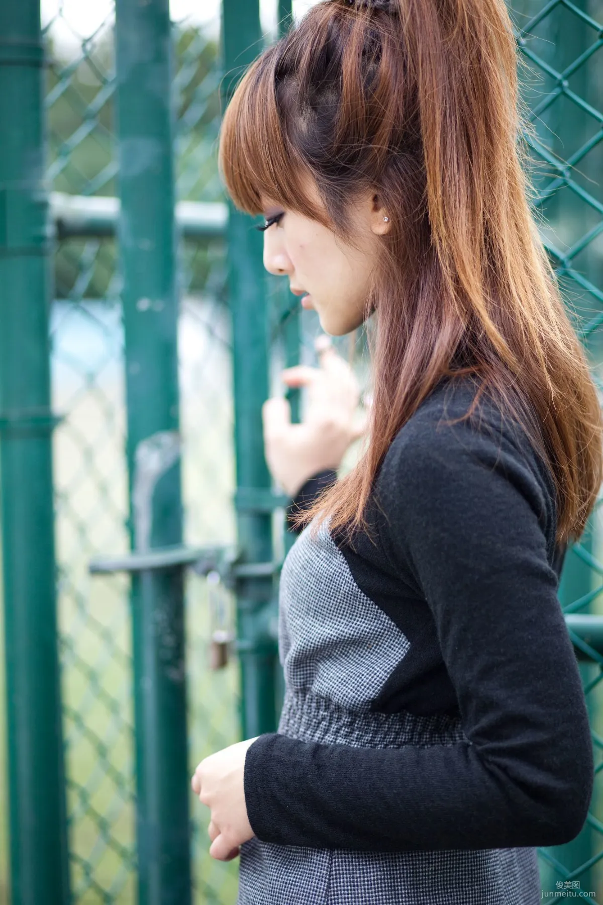 台大女神果子MM《台大外拍》第7部 寫真集 27