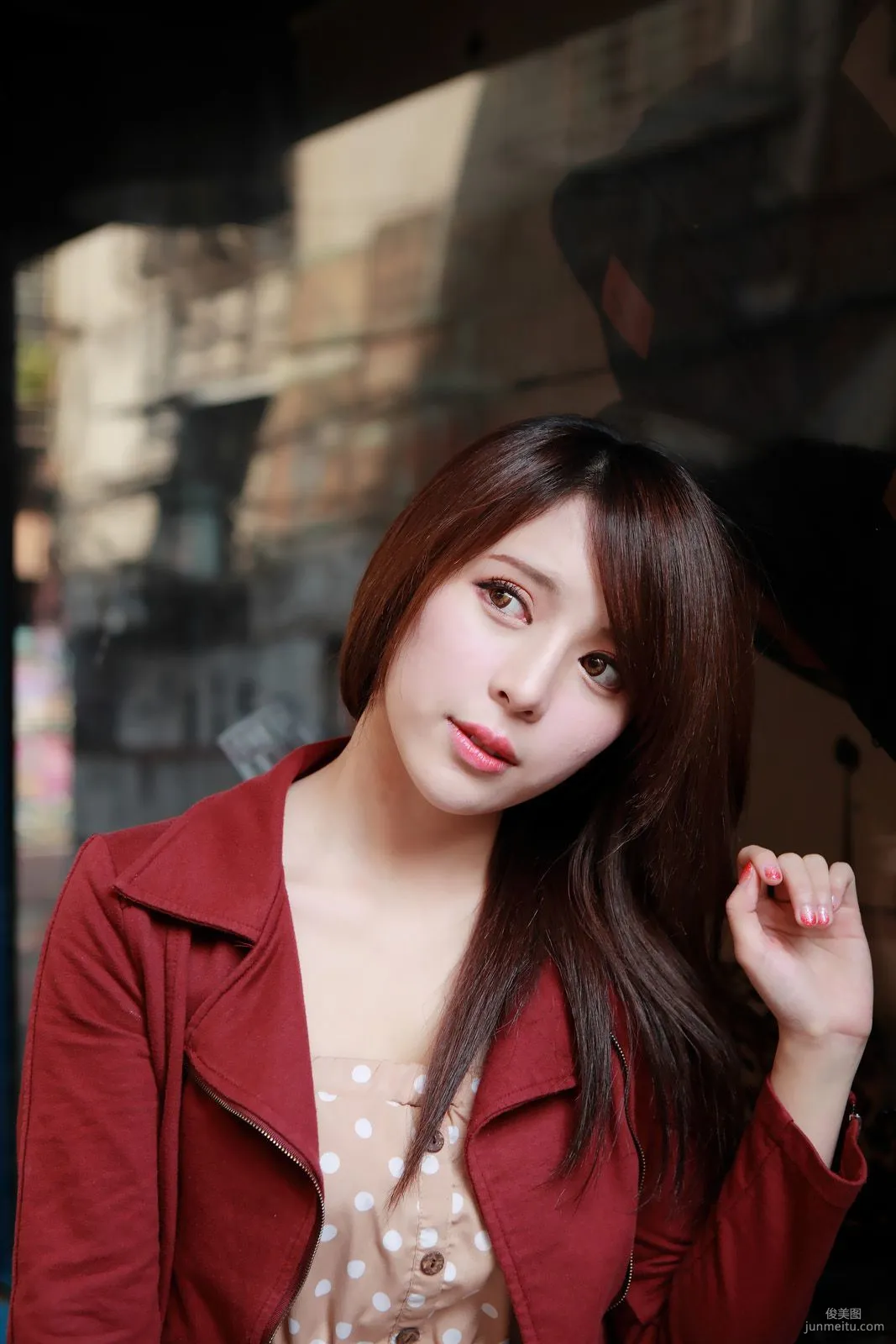 張齊郡JULIE《外拍寫真圖片》合集 8