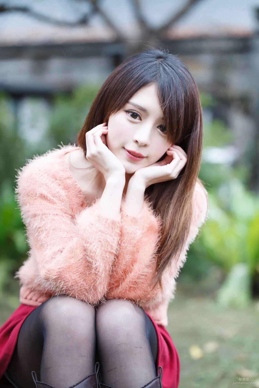 張齊郡JULIE《外拍寫真圖片》合集 11