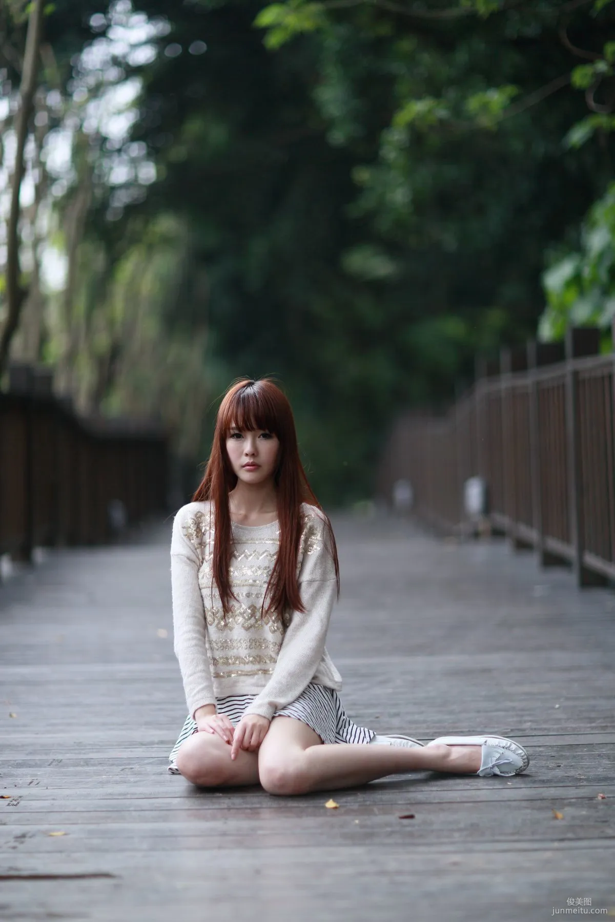 台灣美女NAOMI林梵耘+蜜兒 寫真合集 31