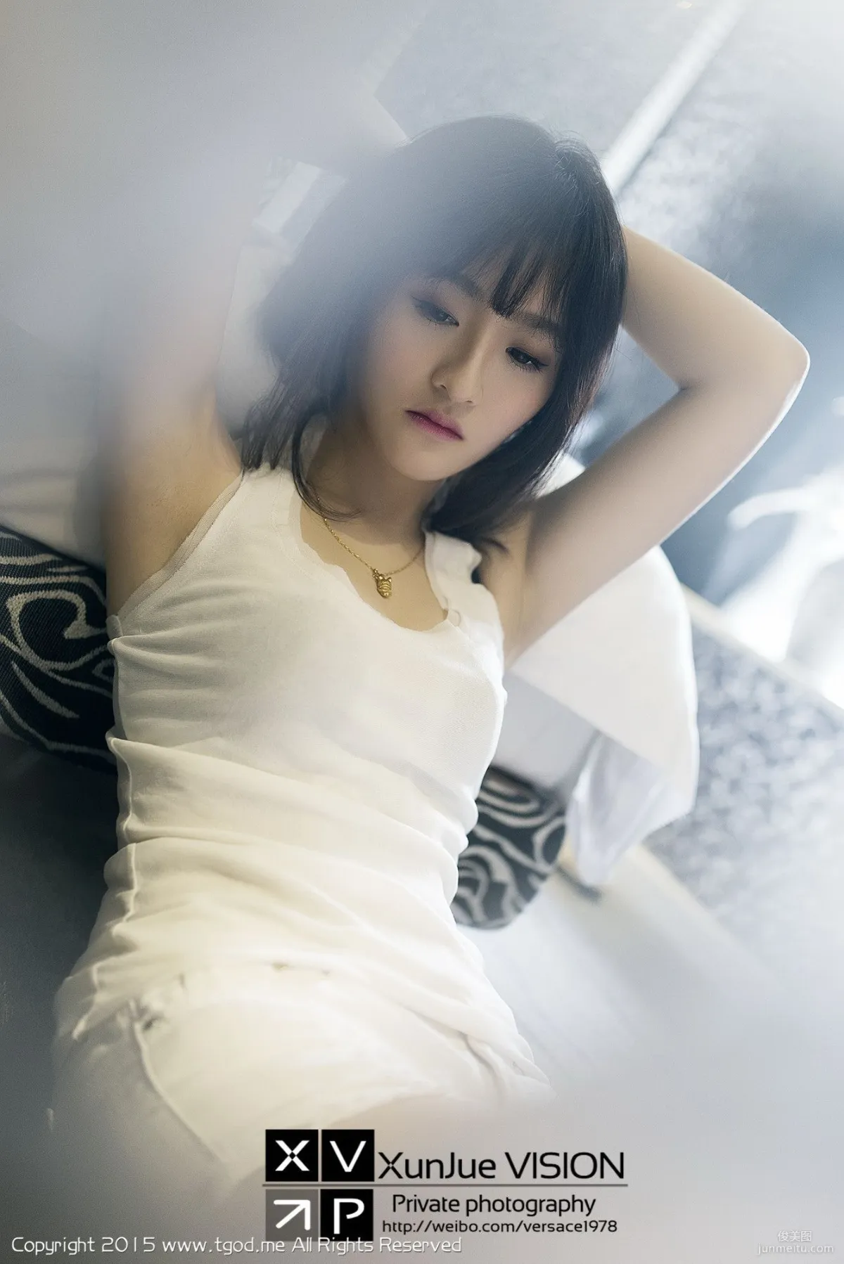 xiaocai小彩 - 福利图 [TGOD推女神] 写真集1